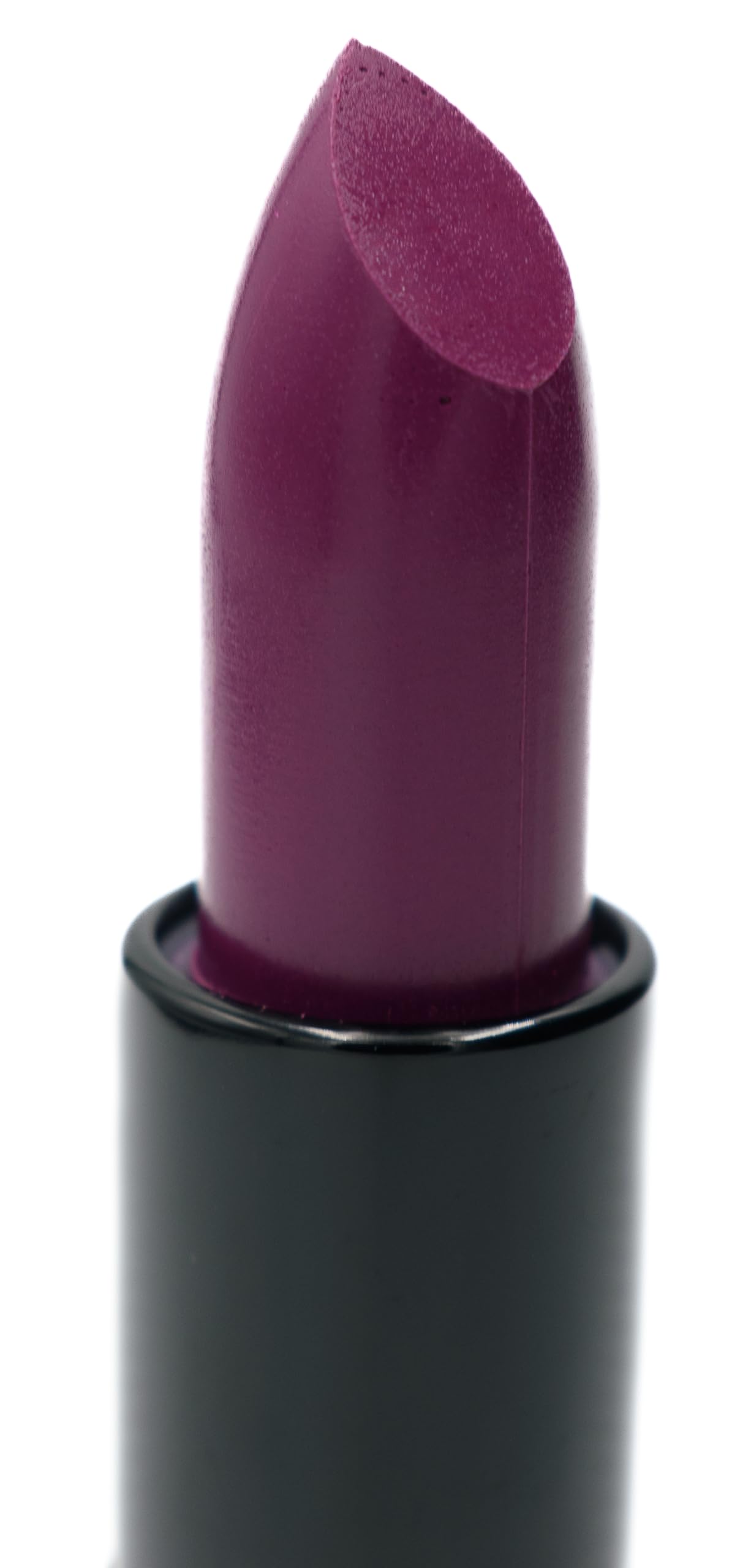 Pure Ziva Berry Jam Deep Raspberry Purple Pink Lipstick Color Moisturizing Paraben Free, No Animal Testing & Cruelty Free Lip Ma