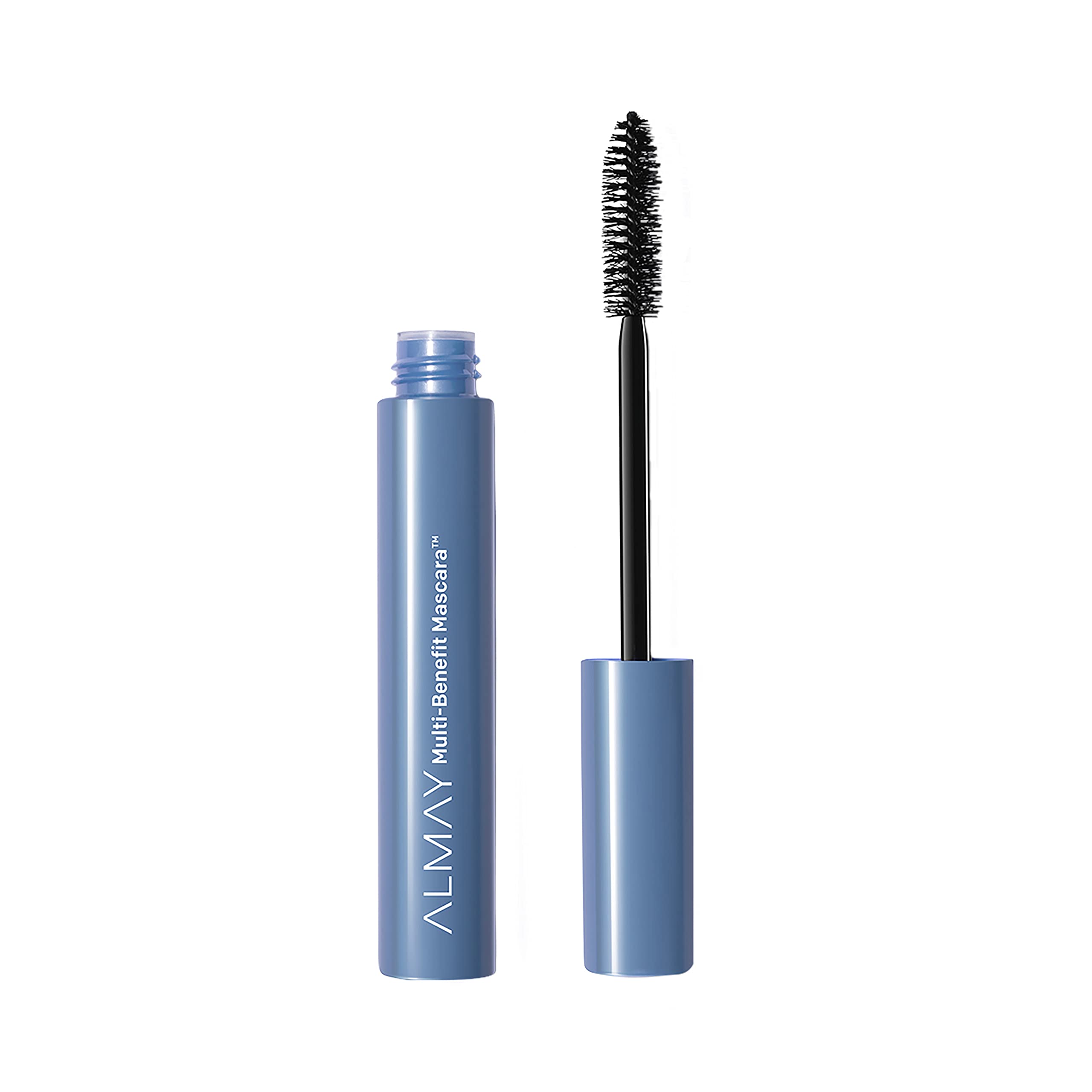 Almay Multi-Benefit Mascara, Blackest Black, 0.24 Fl. Oz.
