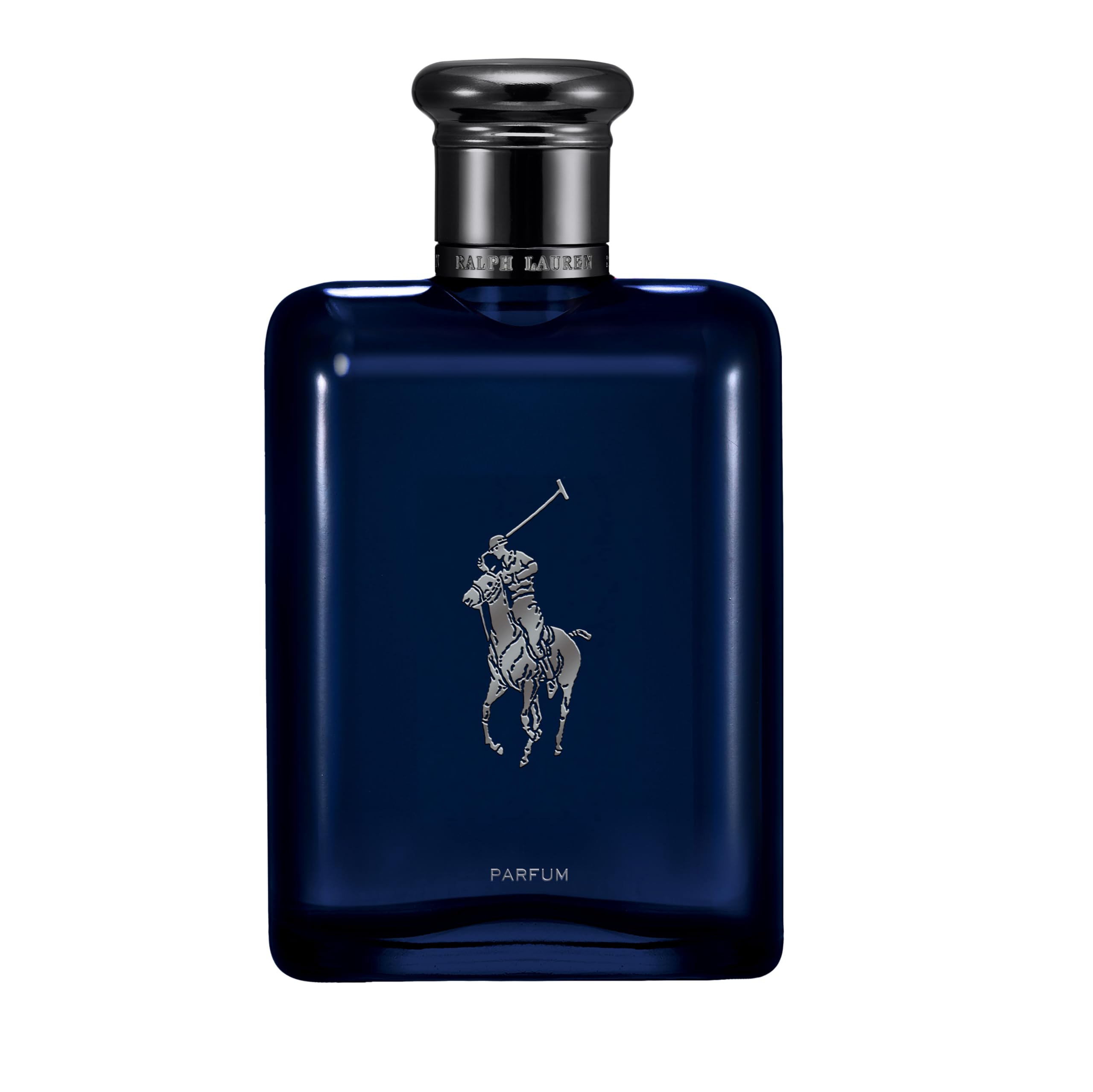 Ralph Lauren - Polo Blue - Parfum - Men's Cologne - Aquatic & Fresh - With Citrus, Oakwood, and Vetiver - Intense Fragrance - 6.