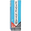 Sulfur8 Five Star Anti Dandruff Non Greasy Hair Grooming, 3.5 oz (Pack of 2)