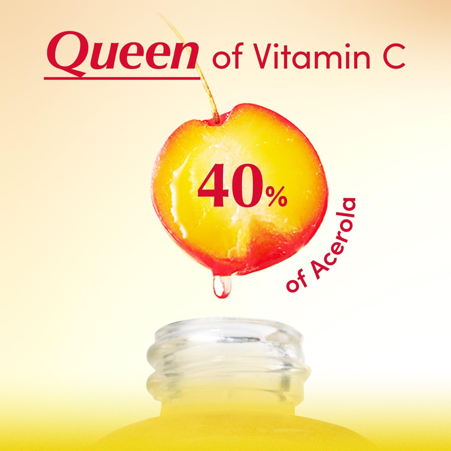 EQQUALBERRY Vitamin C Serum with Niacinamide & Ceramide - Brightening & Hydrating, 1.01 Fl Oz / 30ml, Strengthens Skin Barrier