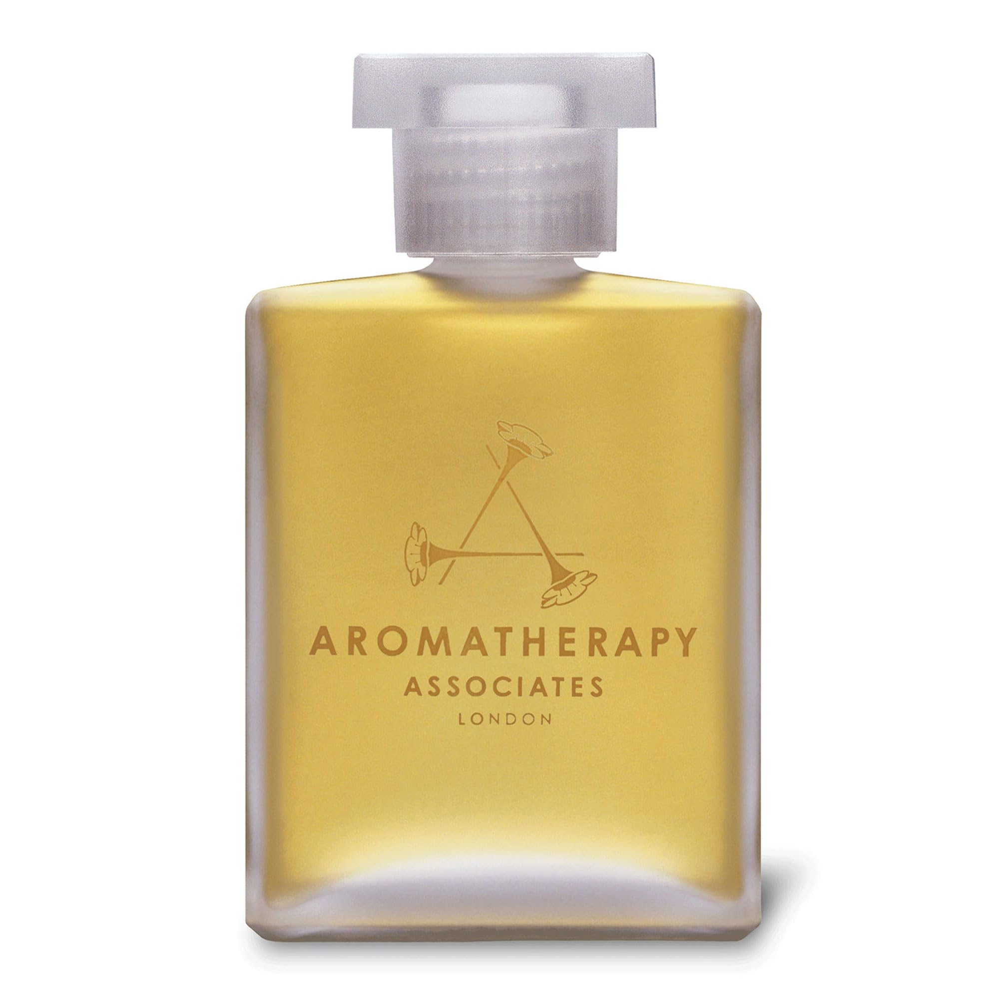 Aromatherapy Associates Revive Evening Bath And Shower Oil, Natural Body Oil To Refresh Mind, Body And Spirit, Hydrating Body Oi