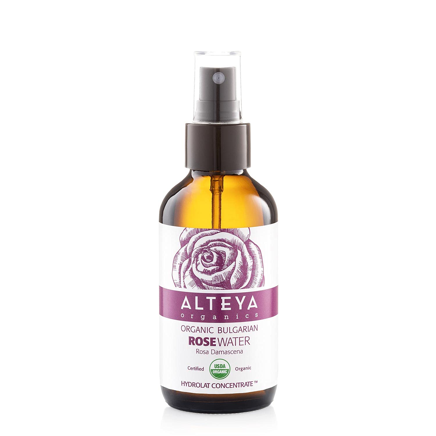 Og1 Alt Rose Water ( 1 X 4 Oz   )
