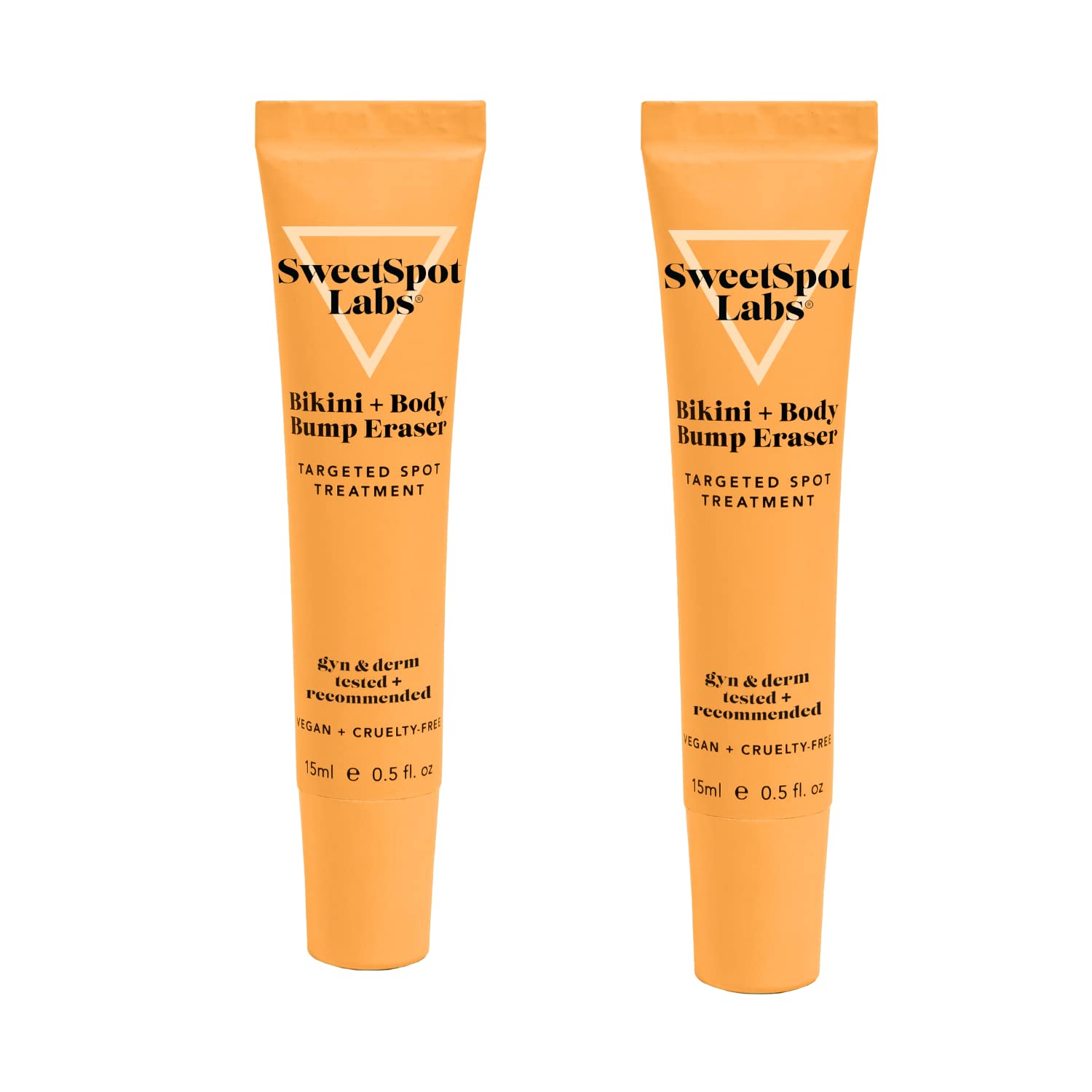 SweetSpot Labs Bikini & Body Bump Eraser | Treat Razor Bumps & Dark Spots | With Essential Ingredients Niacinamide & Bentonite C