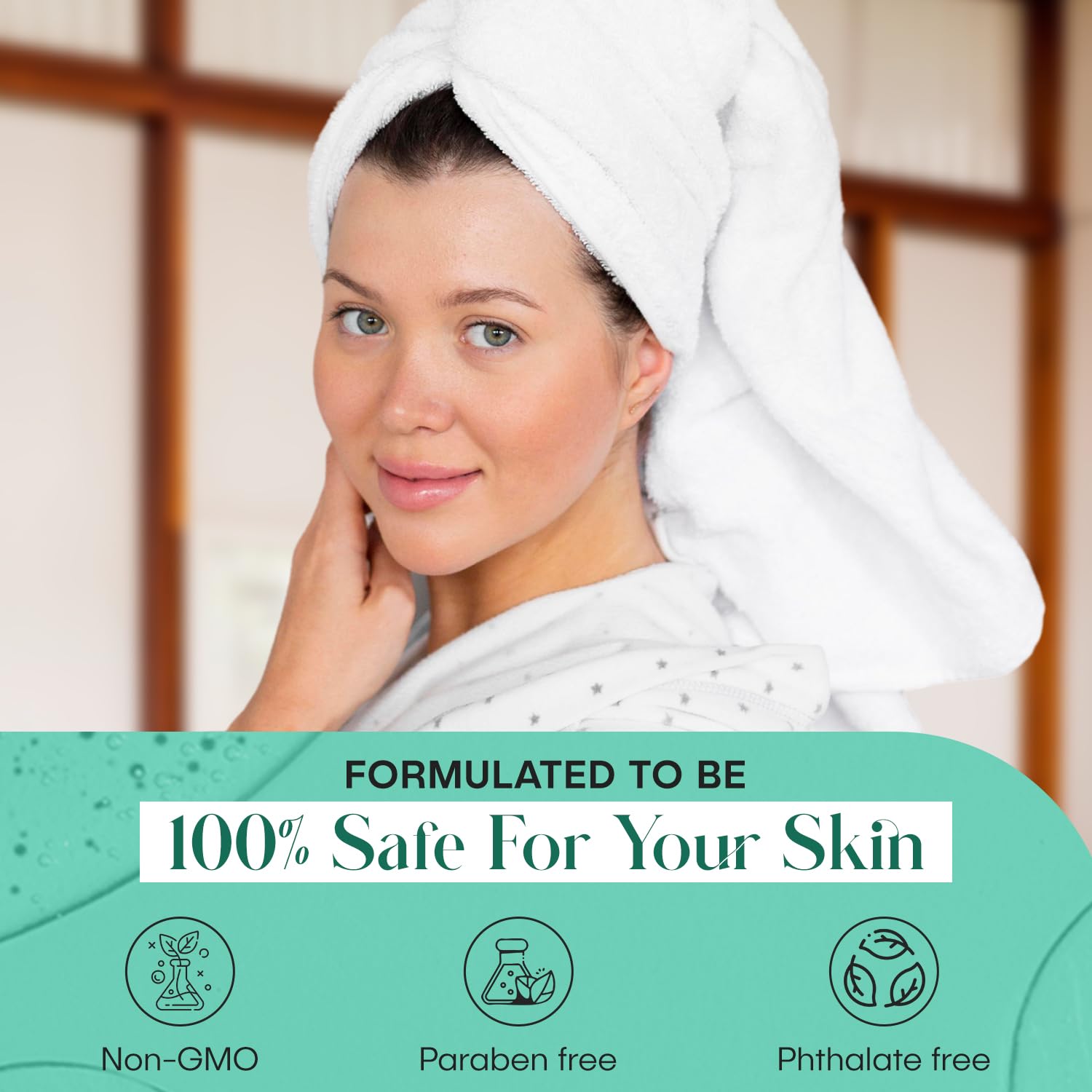 Radiant Beauty Collagen & Aloe Plumping Facial Serum - Soothing & Moisturizing - Reduces Wrinkles & Fine Lines, Combats Dark Spo