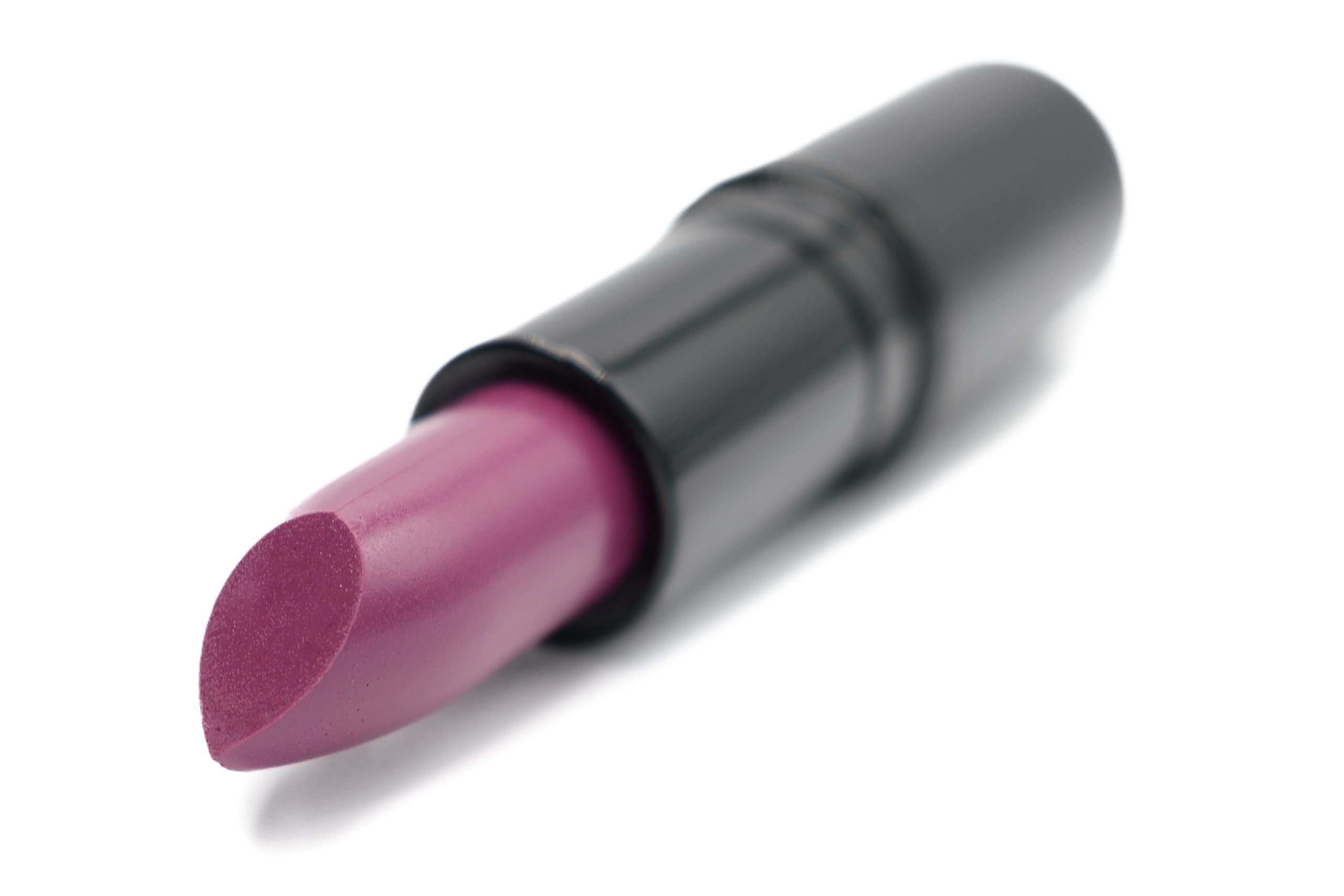 Pure Ziva Berry Jam Deep Raspberry Purple Pink Lipstick Color Moisturizing Paraben Free, No Animal Testing & Cruelty Free Lip Ma
