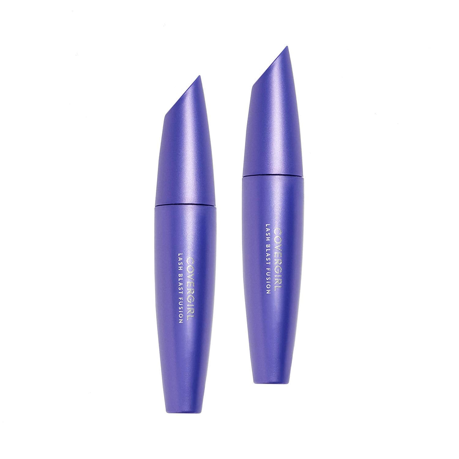 Covergirl Lashblast Fusion Mascara, Black Brown, 0.44 Fl Oz(Pack Of 2) (Packaging May Vary)