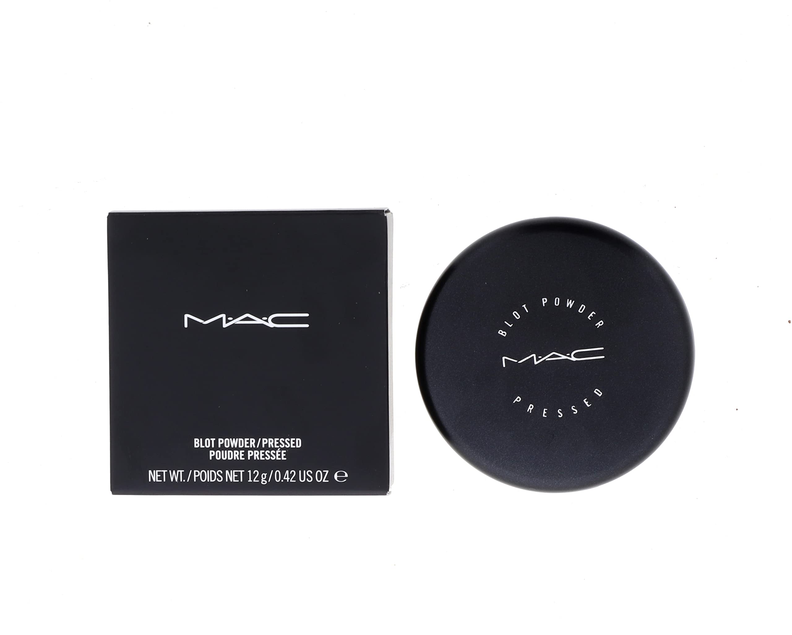 Mac Blot Powder/Pressed Deep Dark