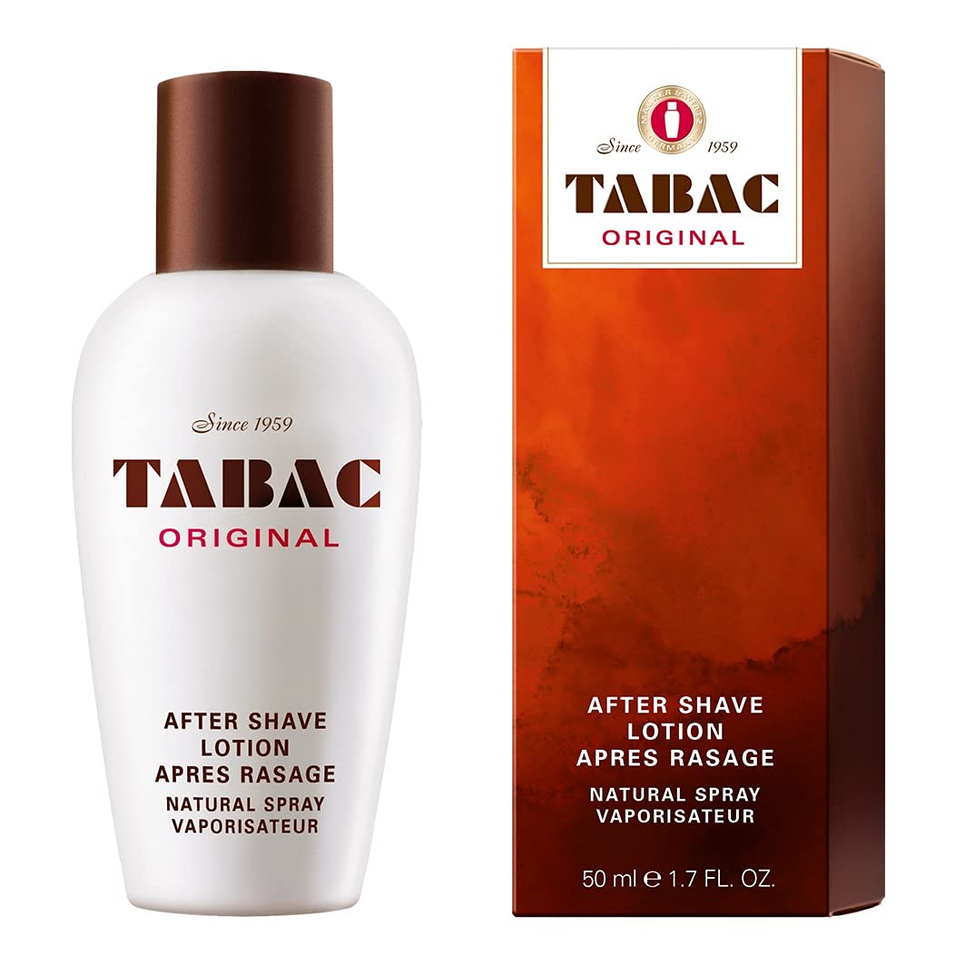 Tabac Original Maurer & Wirtz Men's 1.7-ounce Aftershave Spray