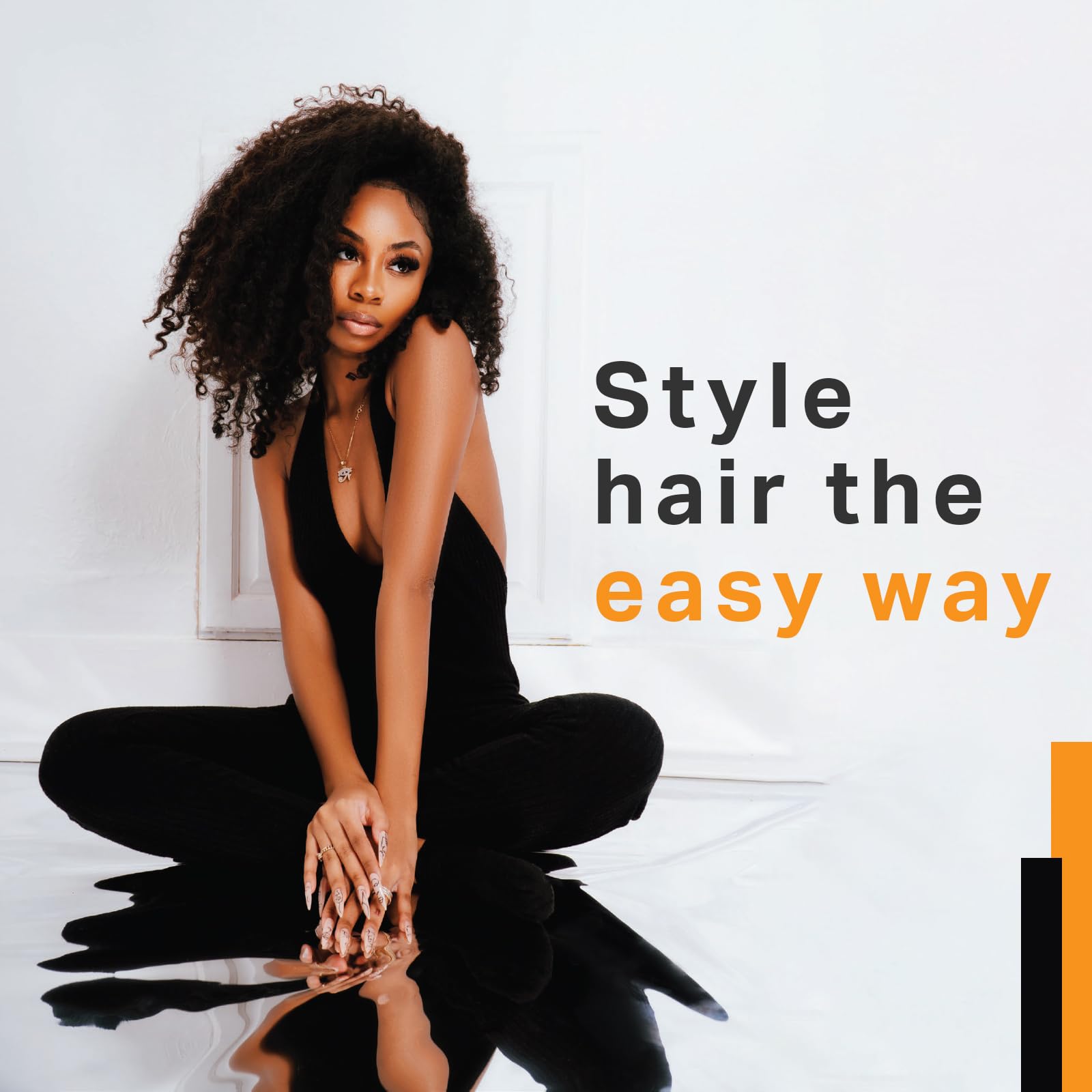 Ampro Pro Styl Vitamin E Oil - Ideal For Dry Hair And Skin - Helps Revive Tired, Damaged Tresses - Promotes Strong Nails - Sooth