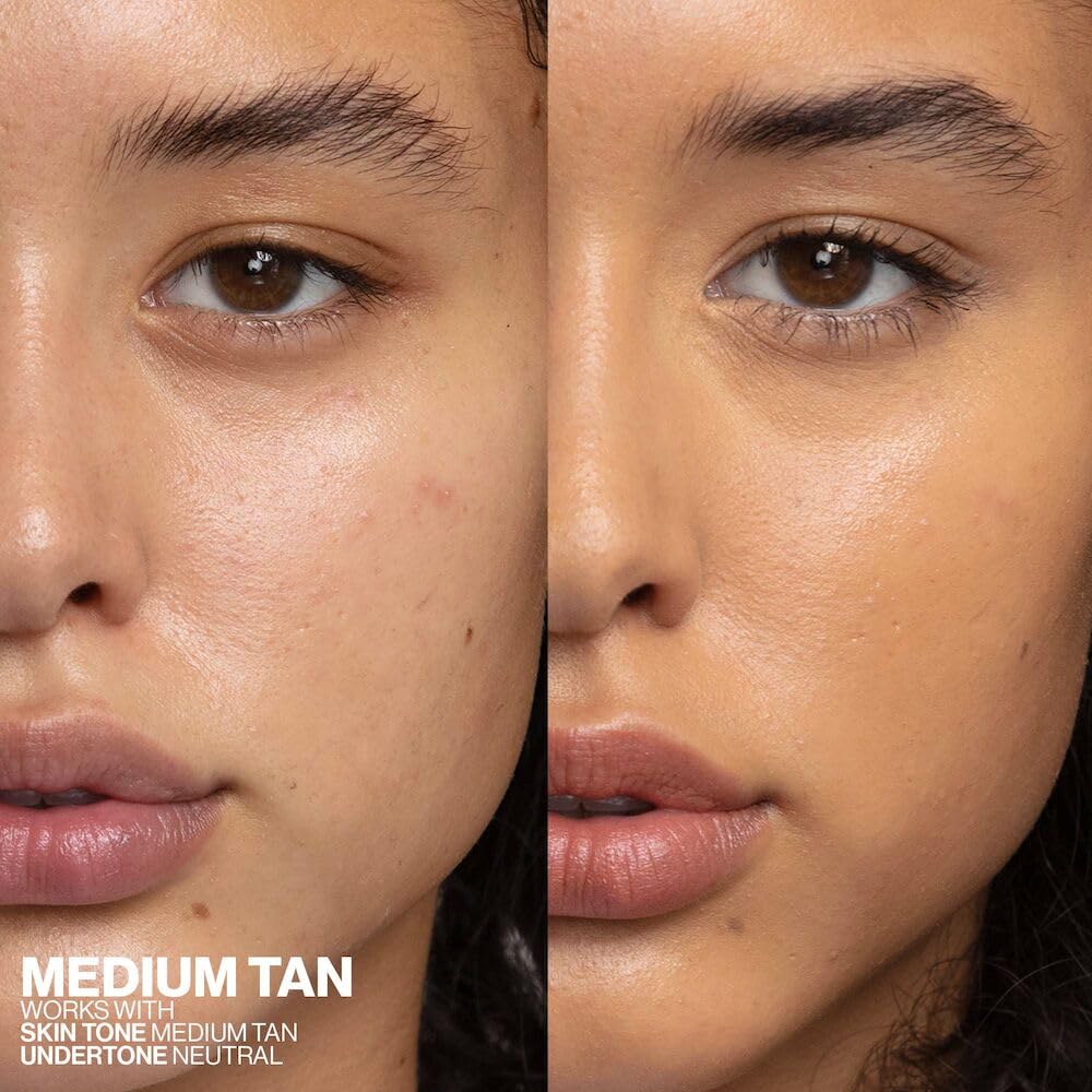 Smashbox Halo Healthy Glow All-In-One Tinted Moisturizer Spf 25 | Light To Medium Coverage| Hyaluronic Acid, Oil Free + Anti Hum
