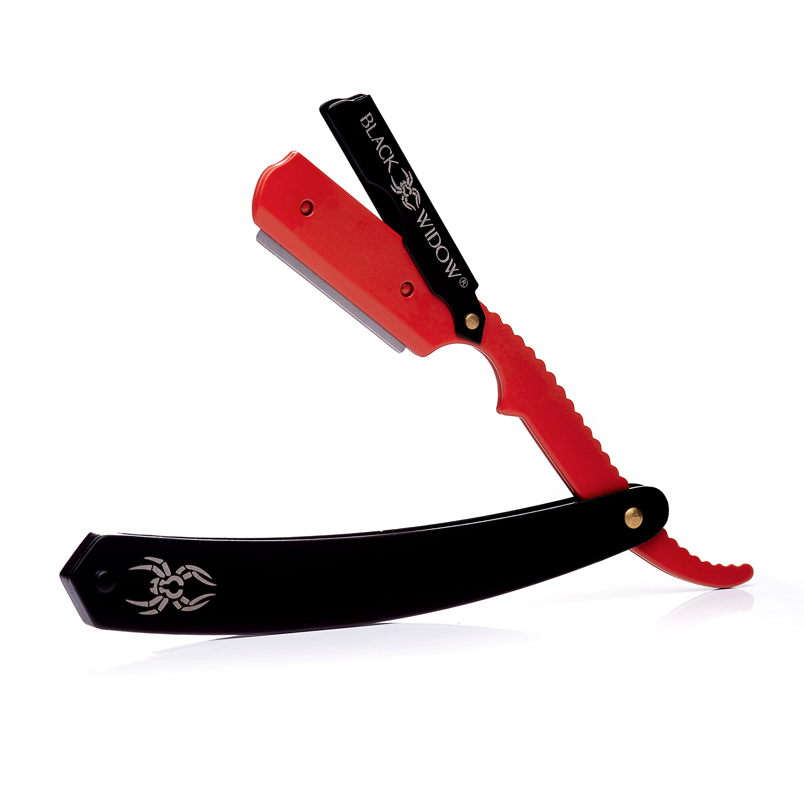Barber Straight Razor, Professional Barber Straight Edge Razor - Barber Razor Compatible with Straight Razor Edge for Barber by 