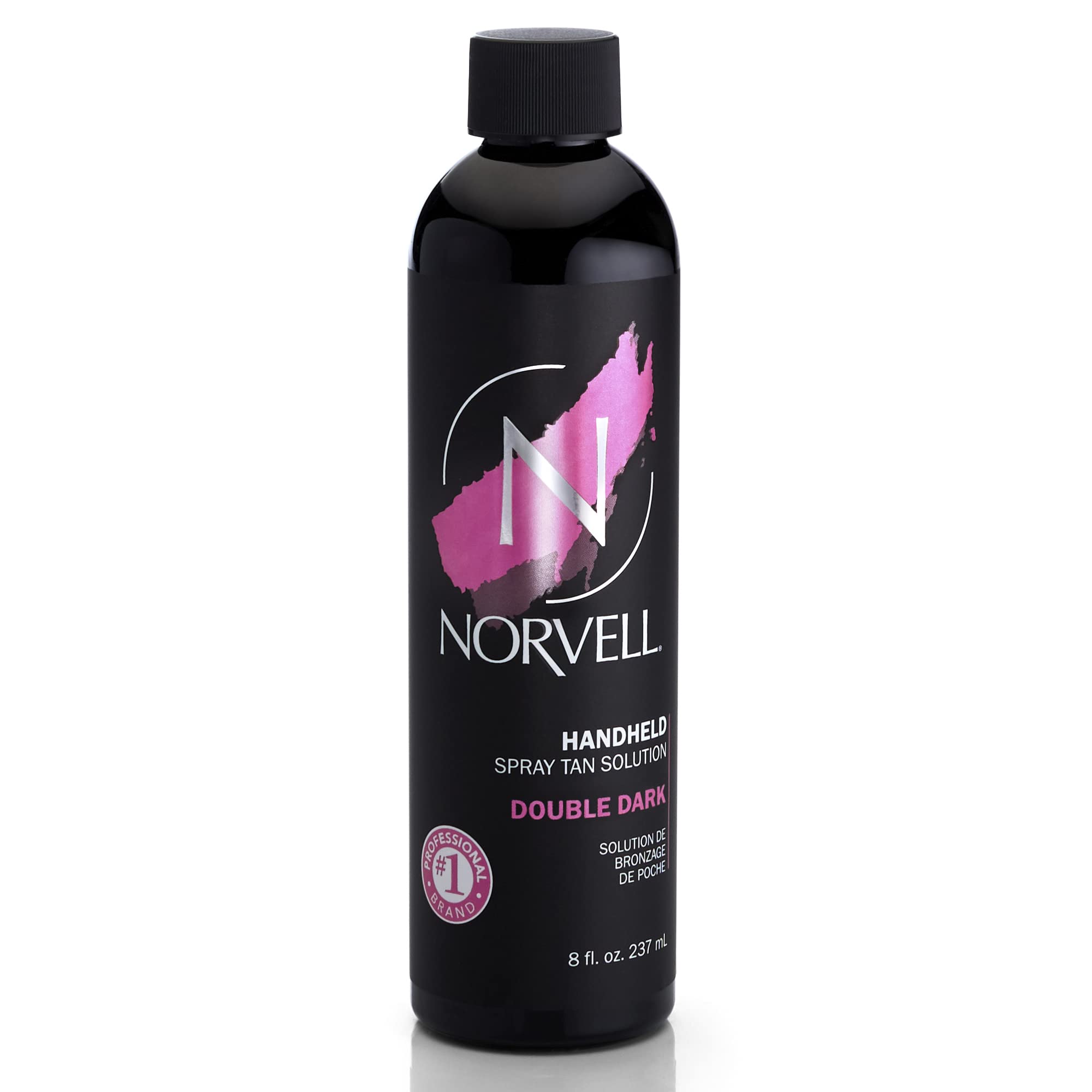 Norvell Premium Sunless Tanning Solution - Double Dark, 8 Floz