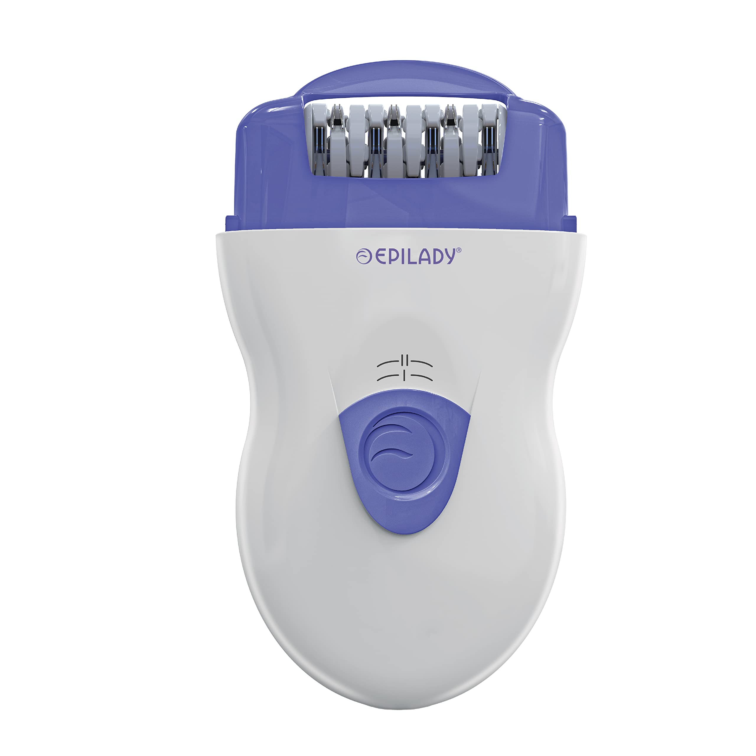 Epilady Speed Corded Epilator - Hair Removal Epilator For Women And Men, Hair Remover For Arms, Legs, Underarms, Bikini Area, An