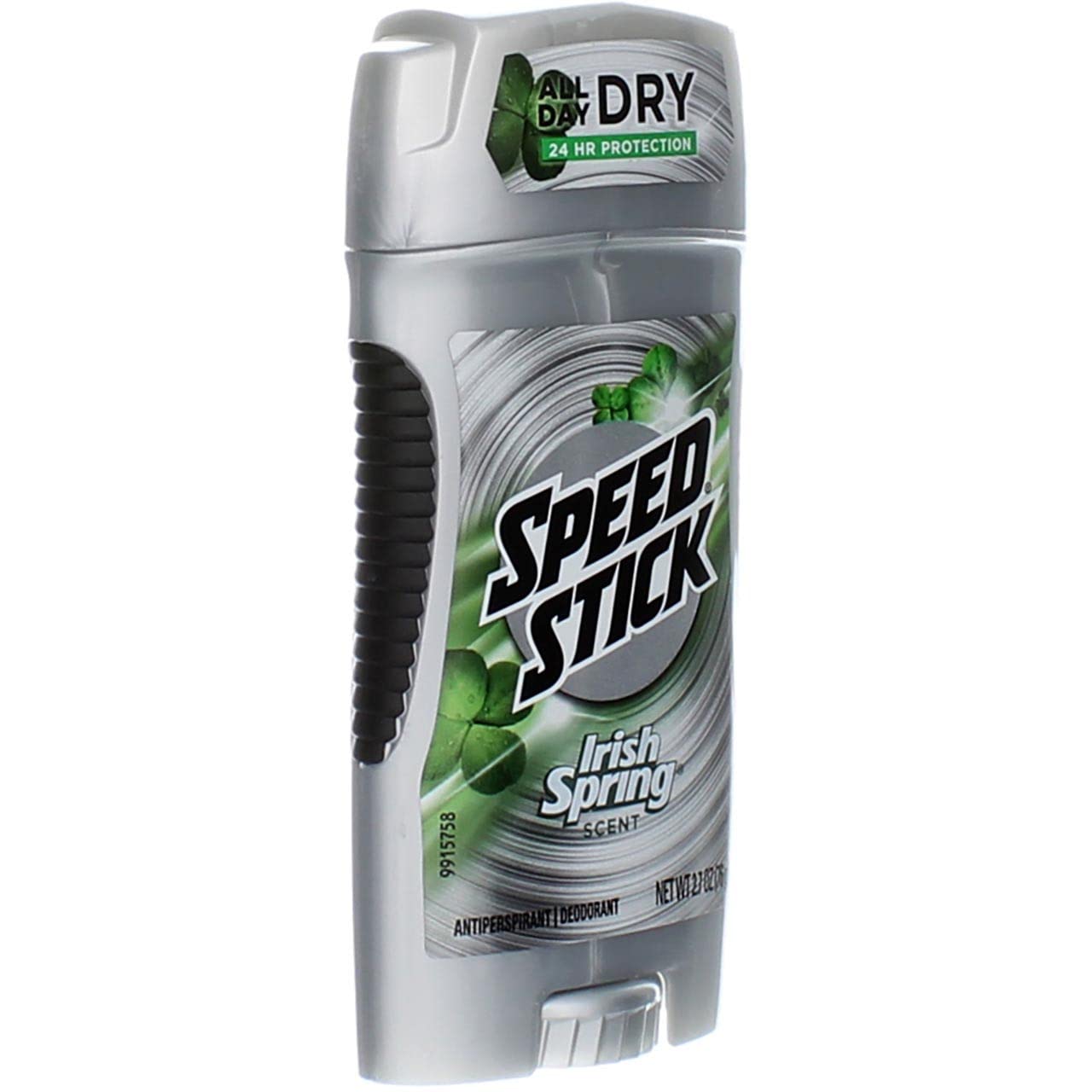 Speed Stick Original Antiperspirant & Deodorant, Irish Spring 2.70 Ounce (Value Pack Of 7)