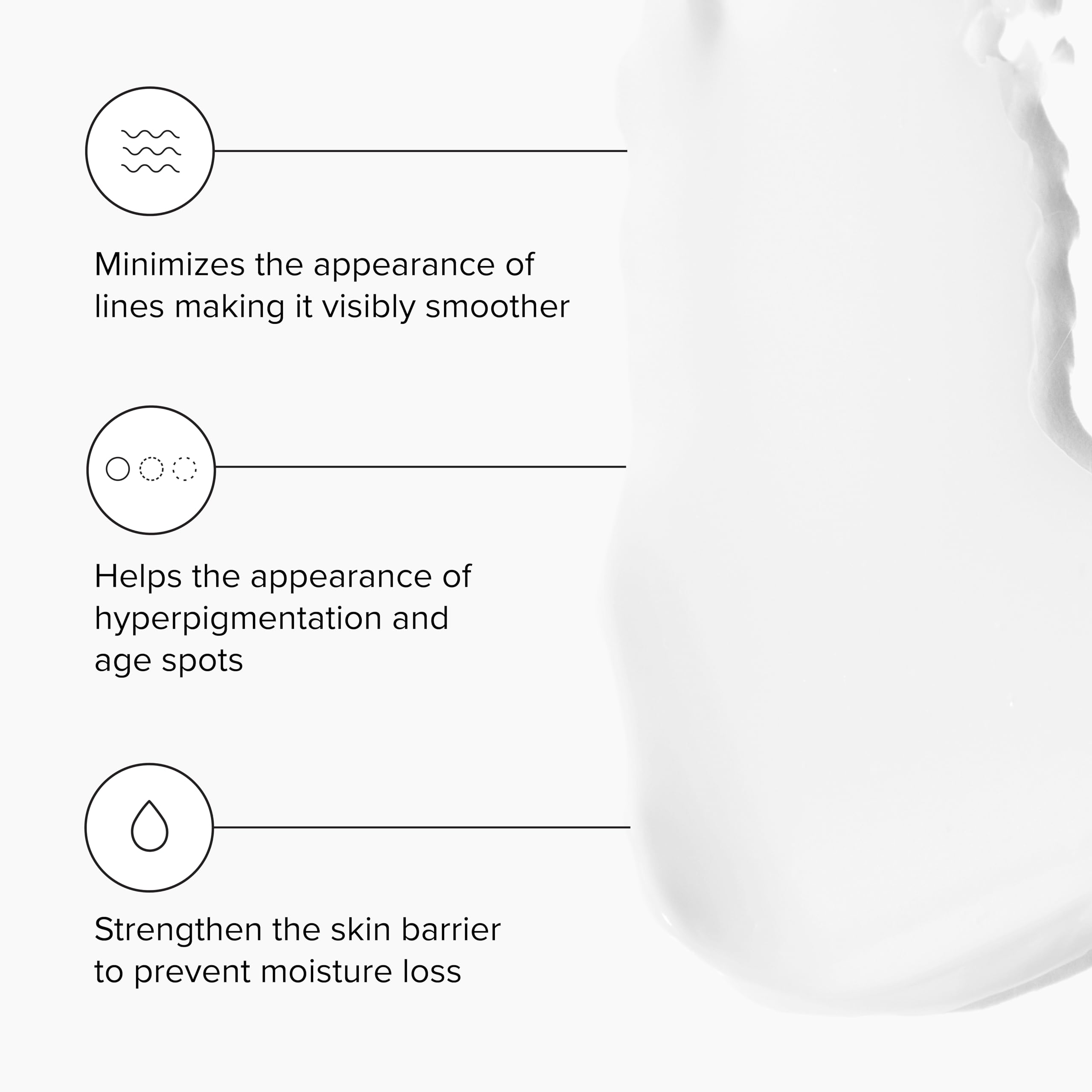 Drmtlgy Advanced Neck Firming Cream - Tightening & Lifting Sagging Skin, Peptides & Vitamin E, 1.8 Oz