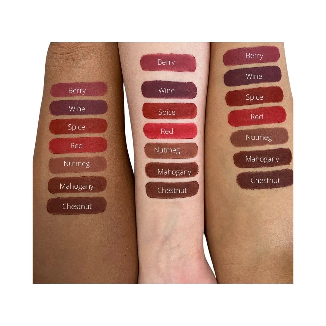 Gabriel Cosmetics, Vegan, Lipliner (Mahogany),.04 Oz