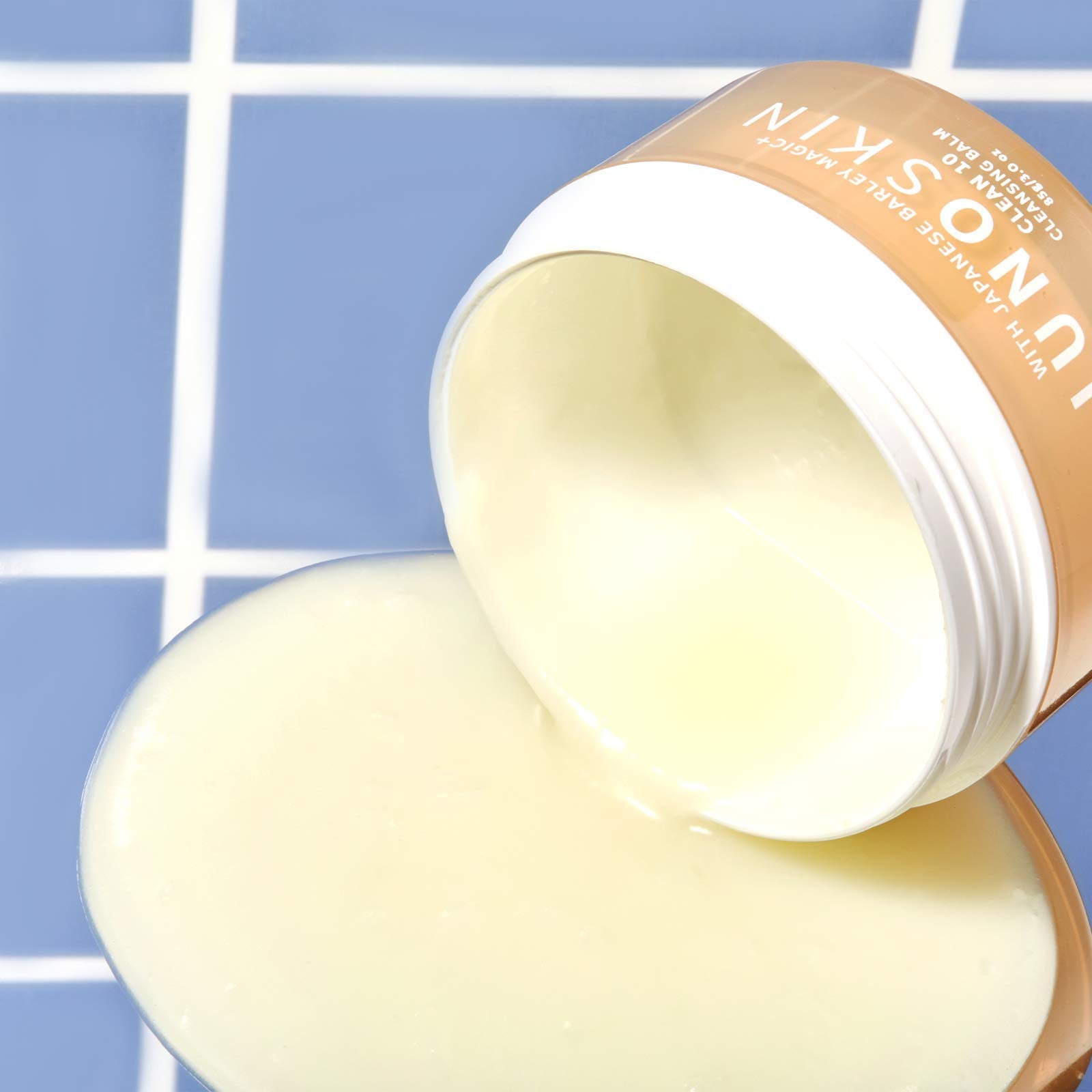 Juno & Co. Clean 10 Cleansing Balm 10 Ingredients Makeup Remover 85G / 3.0Oz
