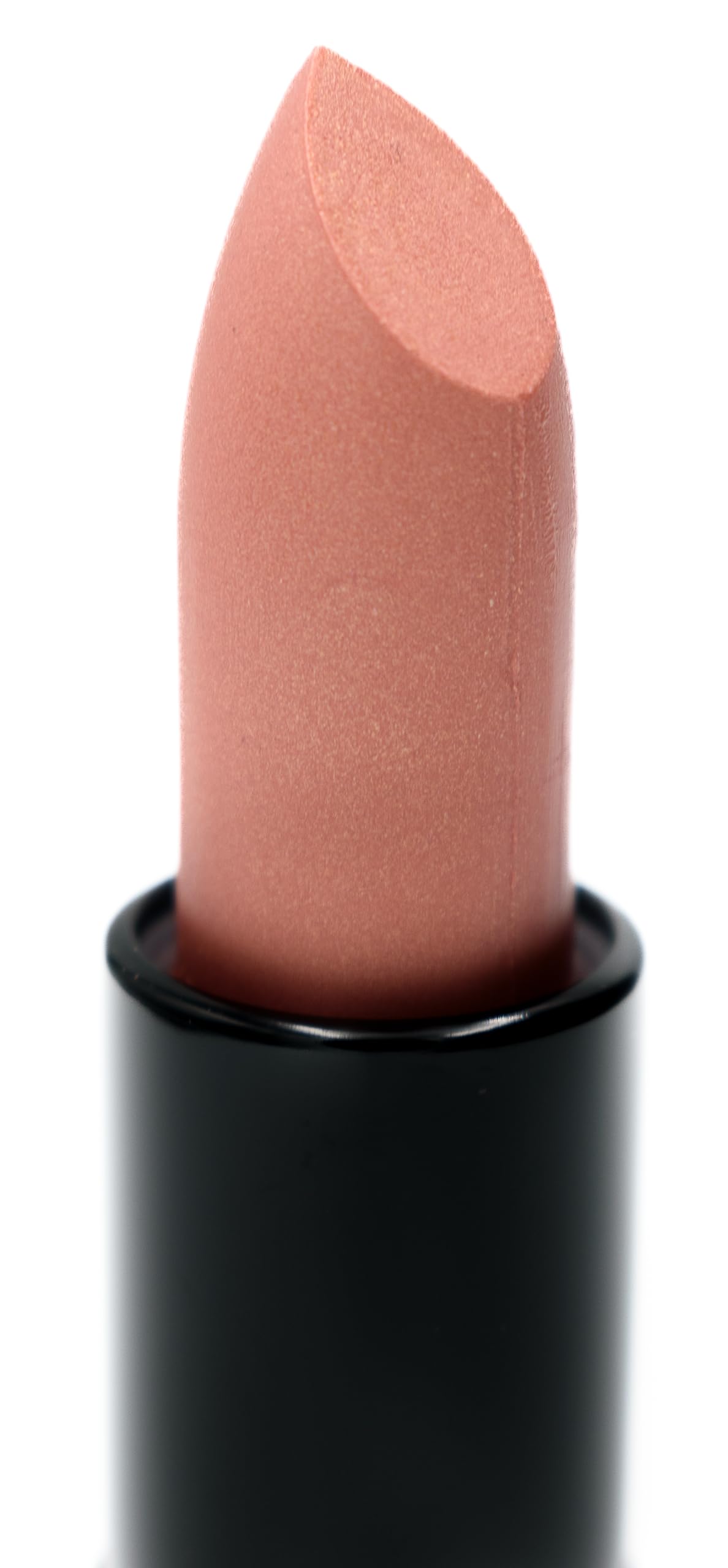 Pure Ziva Cinnamon Frost Brown Red Pearlescent Seashell Creamy Pearl Lipstick Color Moisturizing Paraben Free, No Animal Testing