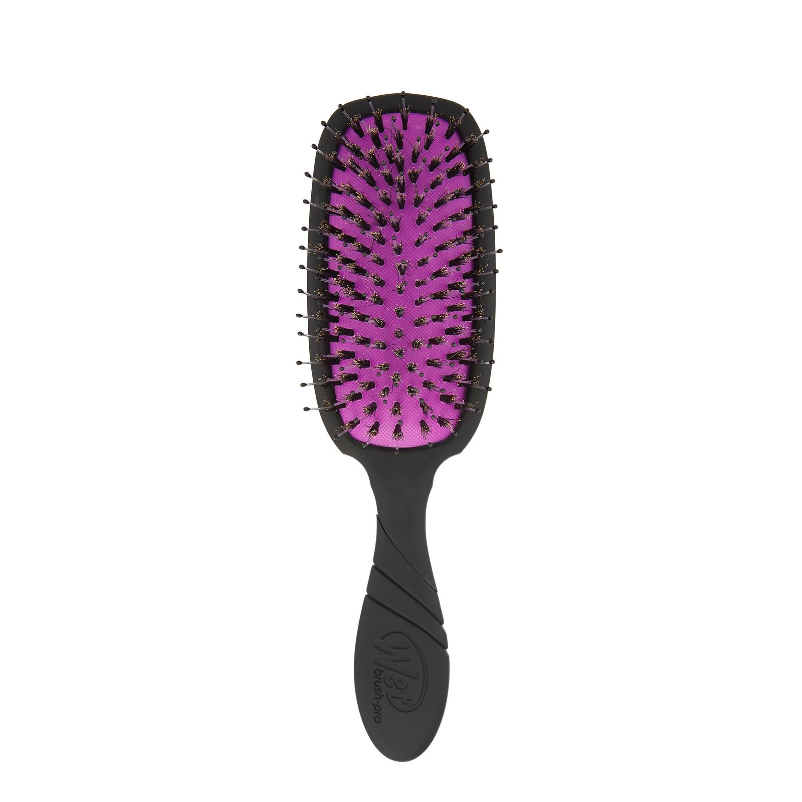 Unknown Wet Brushpro Shine Enhancer Blackout Ea , Black/Purple, 1 Count