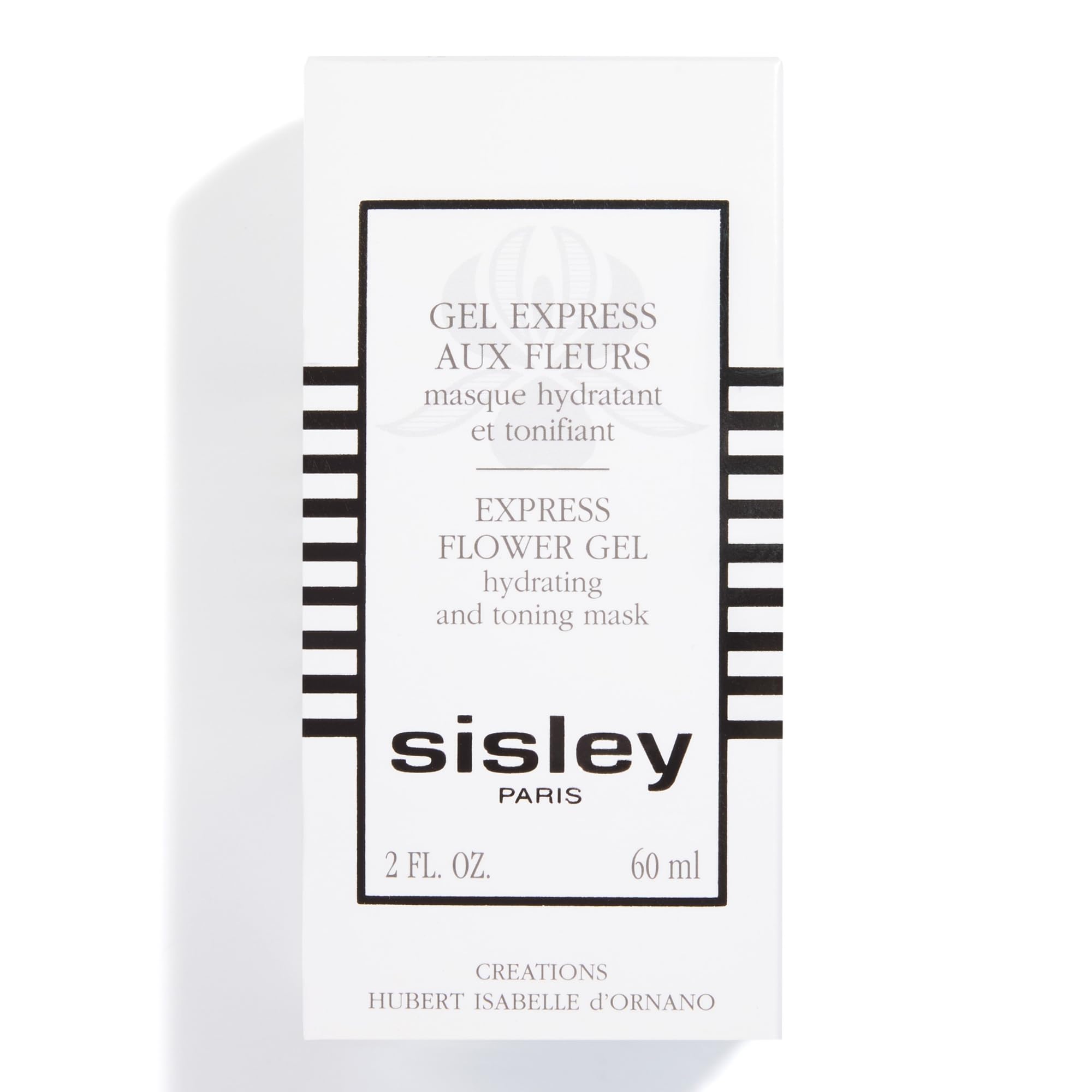 Sisley Express Flower Gel Hydrating, Toning And Firming Mask 60Ml/2.15Oz