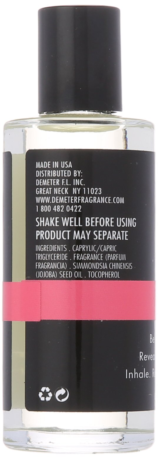 Demeter Fragrance Library 2 Oz Massage Oil - Cherry Blossom