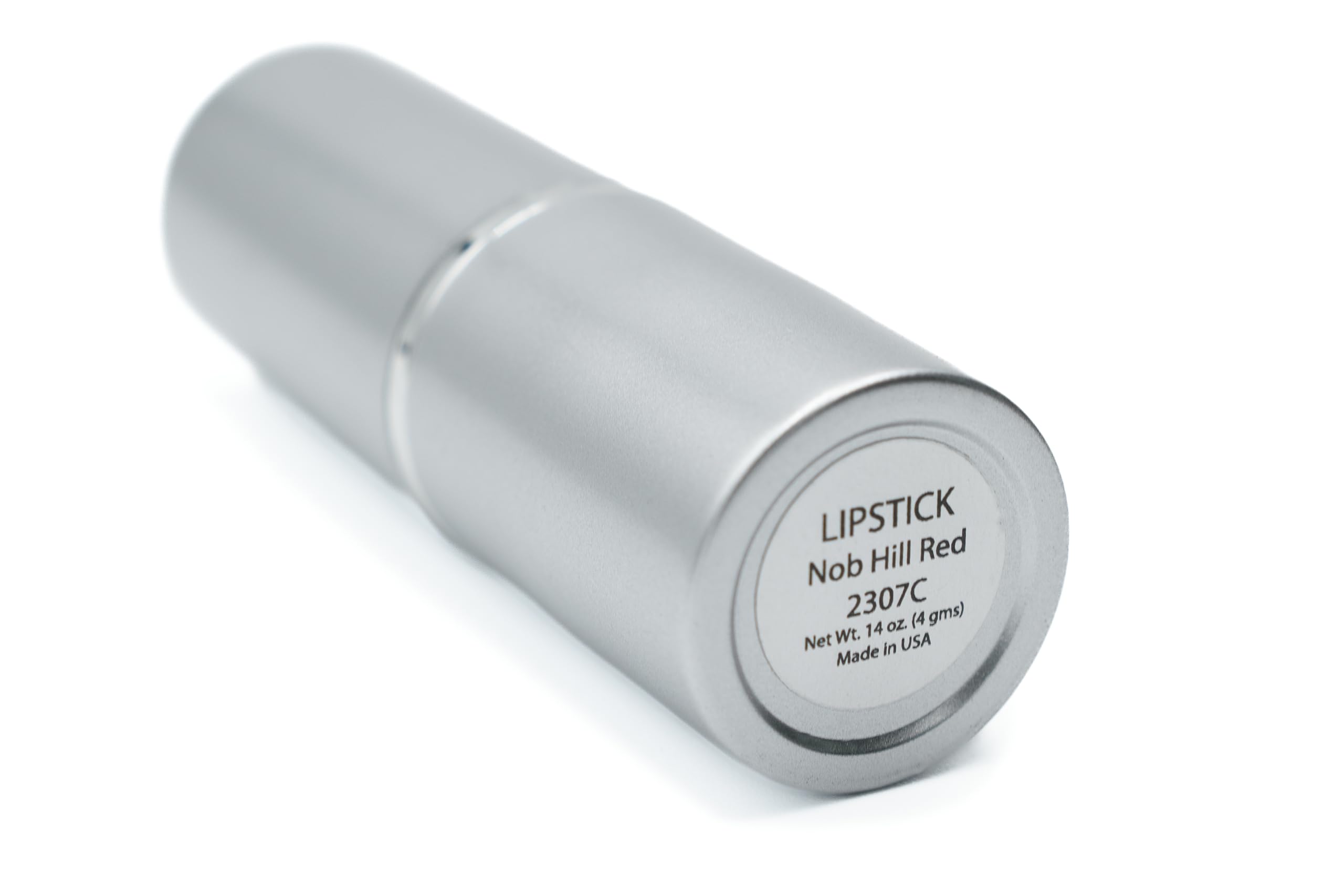 Pure Ziva Nob Hill Red Lipstick Color Moisturizing Paraben Free, No Animal Testing & Cruelty Free Lip Makeup Color