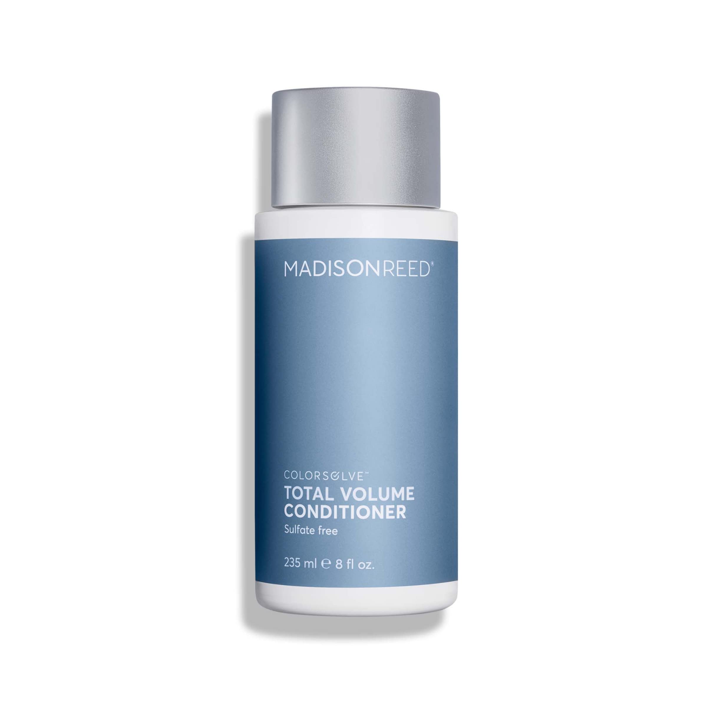 Madison Reed ColorSolve Total Volume Conditioner, Volumizing Conditioner, Add Body To Fine And Medium Hair, Sulfate-Free, Protec