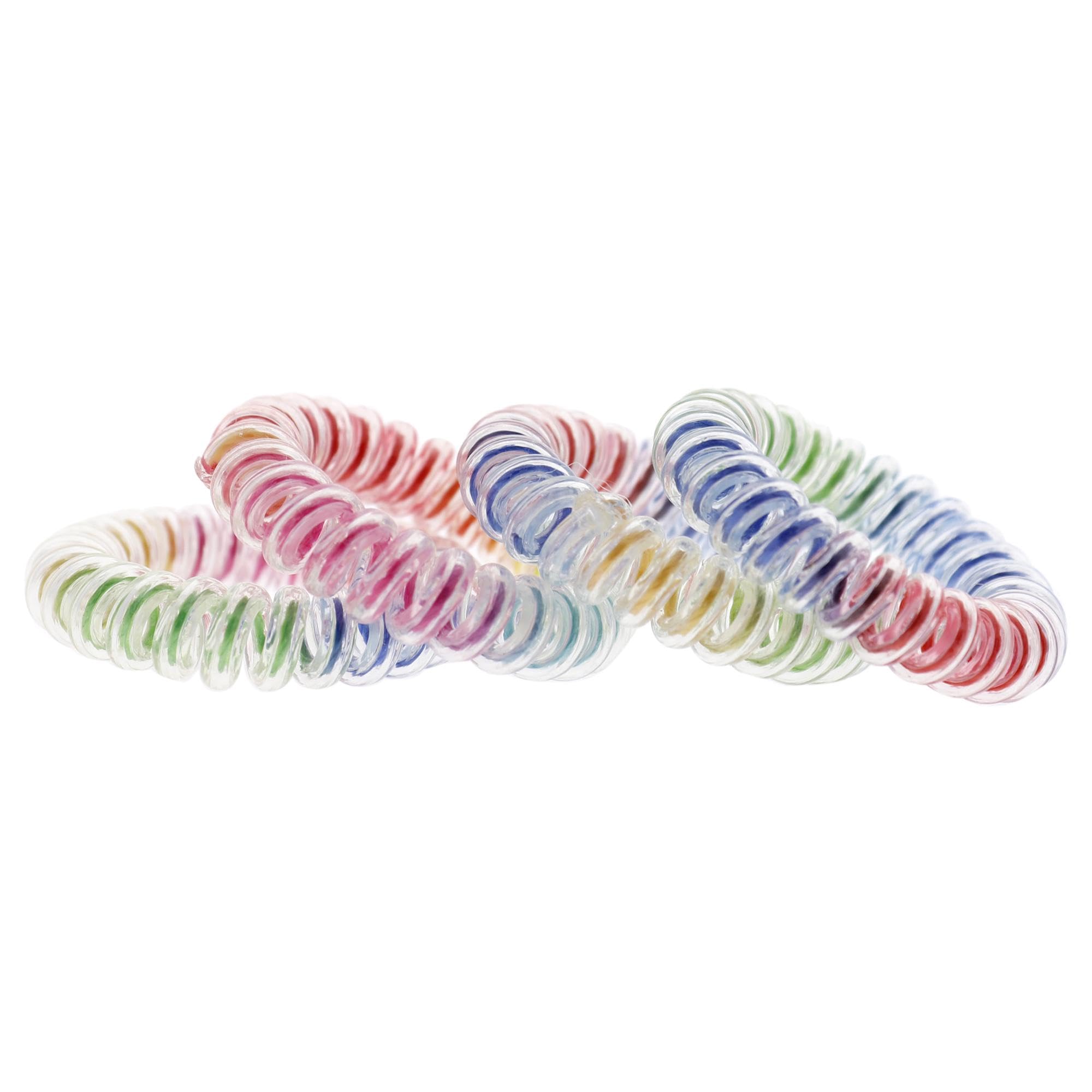 Goomee Kids The Markless Hair Loop Set - My Little Mermaid Kids 4 Pc