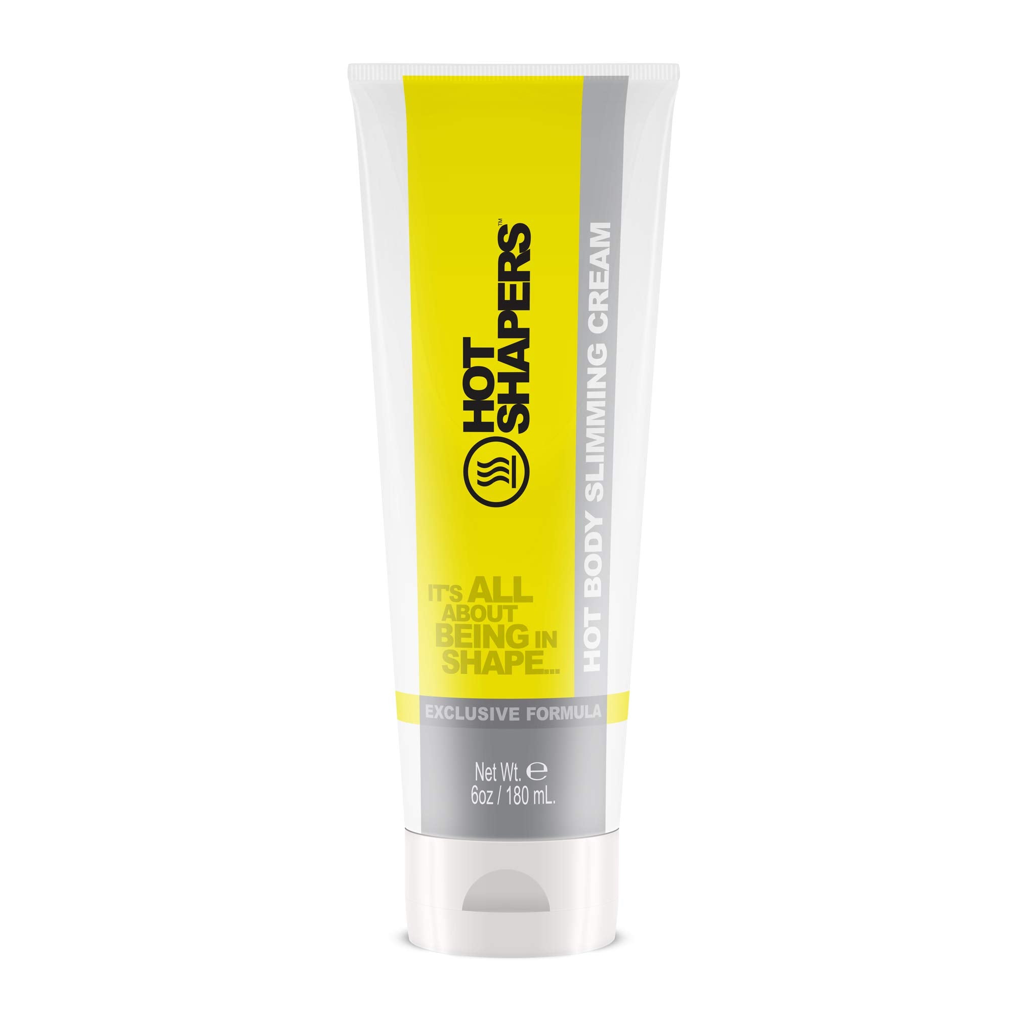 Hot Shapers Slimming Gel -Sweat Cream for Firming and Workout Muscle Recovery - Skin Tightening Lotion for the Body and Tummy Tu