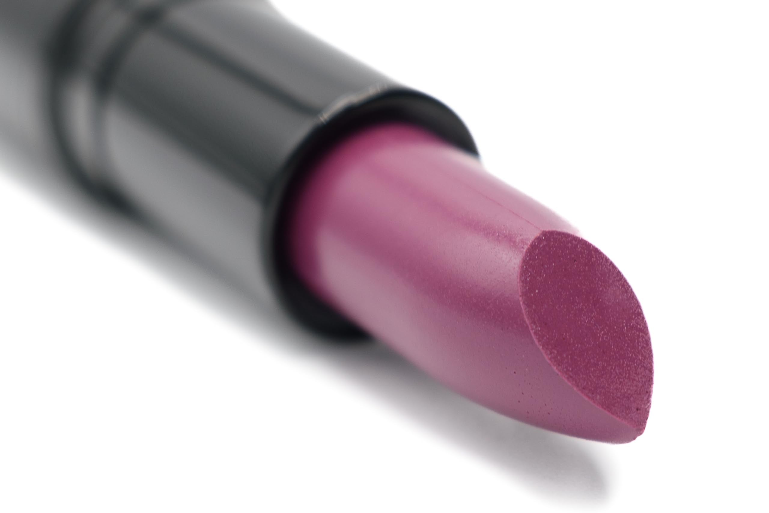 Pure Ziva Berry Jam Deep Raspberry Purple Pink Lipstick Color Moisturizing Paraben Free, No Animal Testing & Cruelty Free Lip Ma