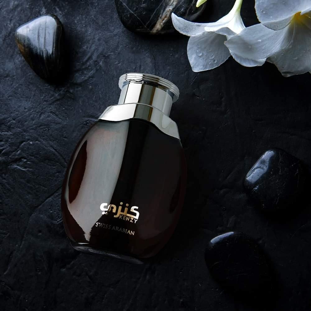 Swiss Arabian Kenzy - Luxury Products From Dubai - Long Lasting And Addictive Personal Edp Spray Fragrance - A Seductive, High Q
