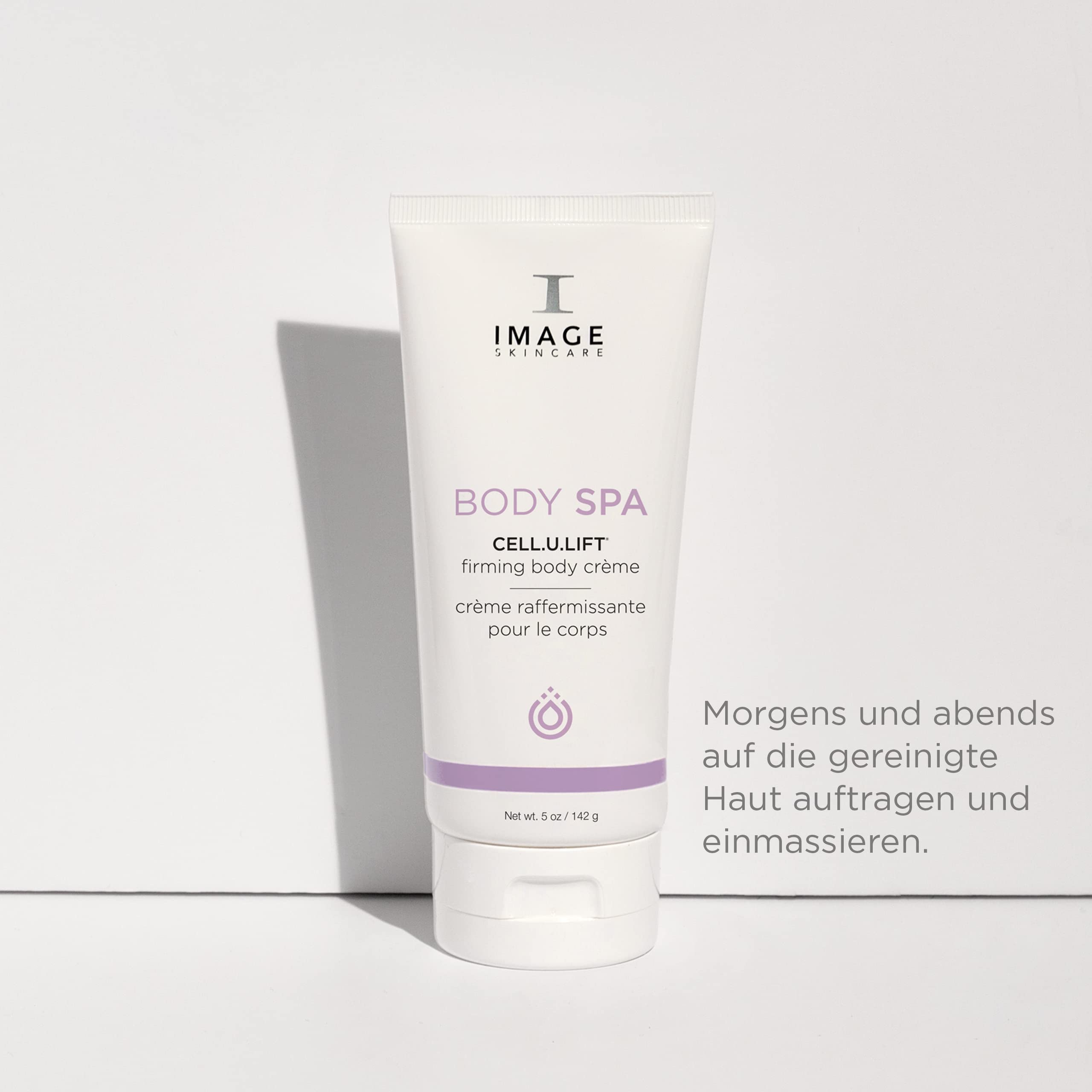 Image Skincare Body Spa Cell U Lift Firming Body Cr  Me, 5 Oz