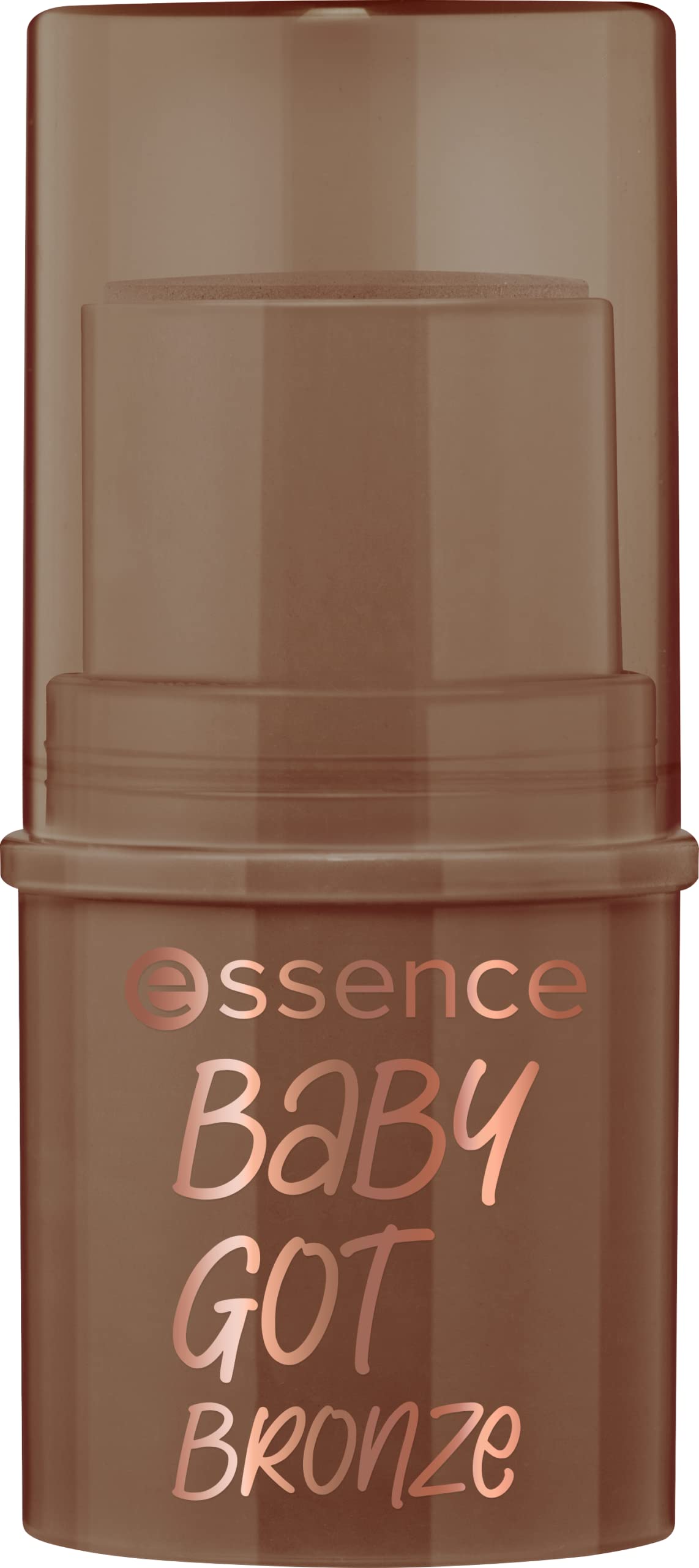 Essence | Baby Got Bronze | Cream Bronzer Stick Easy To Apply & Blend | Vegan & Cruelty Free | Free From Gluten, Parabens, Prese