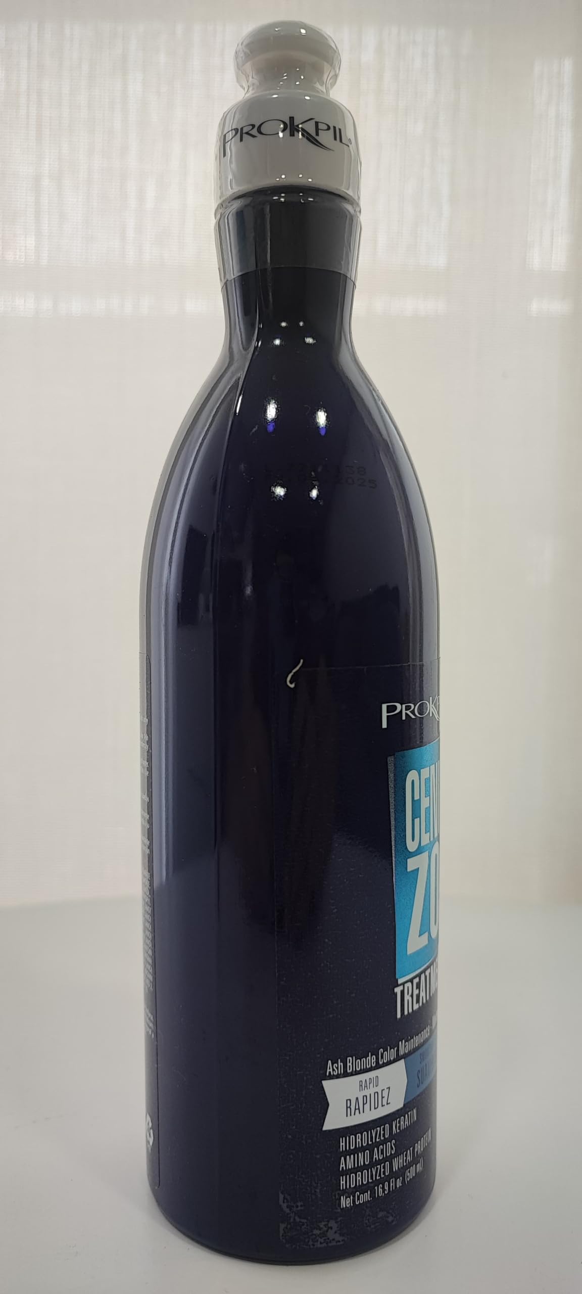 Prokpil | Treatment Ashen Maintenance Nuance Purple Mask For Blonde Hair | Matizante Cenizo Tratamiento Y Mantenimiento Natural