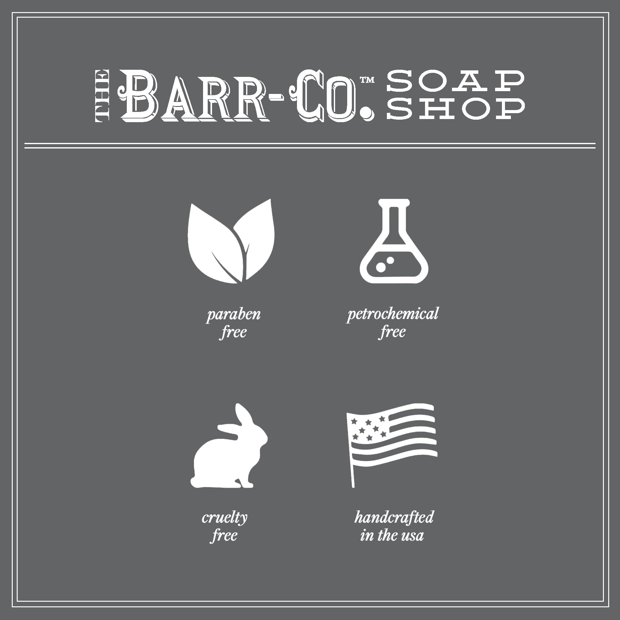 Barr-Co. Soap Shop Hand Cream Honeysuckle, Sweet Honeysuckle Nectar Aroma, Hand Cream For Dry & Cracked Hands, Shea Butter Cream