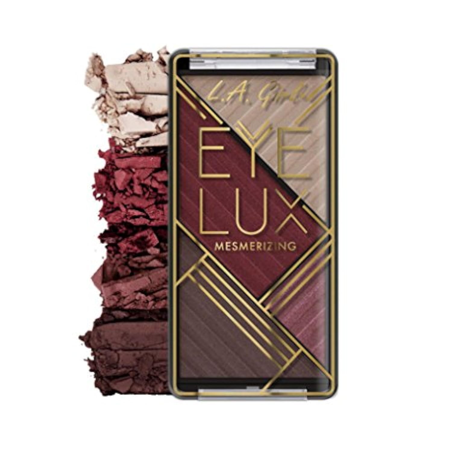 L.A. Girl Eye Lux Eyeshadow, Hypnotize - 1 oz, Vibrant Color for Stunning Eye Looks, Long-Lasting Formula, Perfect for Makeup Enthusiasts