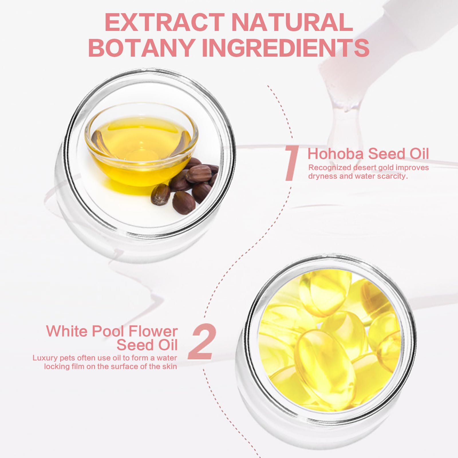Ptoso Radiant Nail Growth Oil, Nail Strengthener, Cuticle Oil For Nails, Moisturize Strengthen Nail Care Oil, Finger Edge Manicu