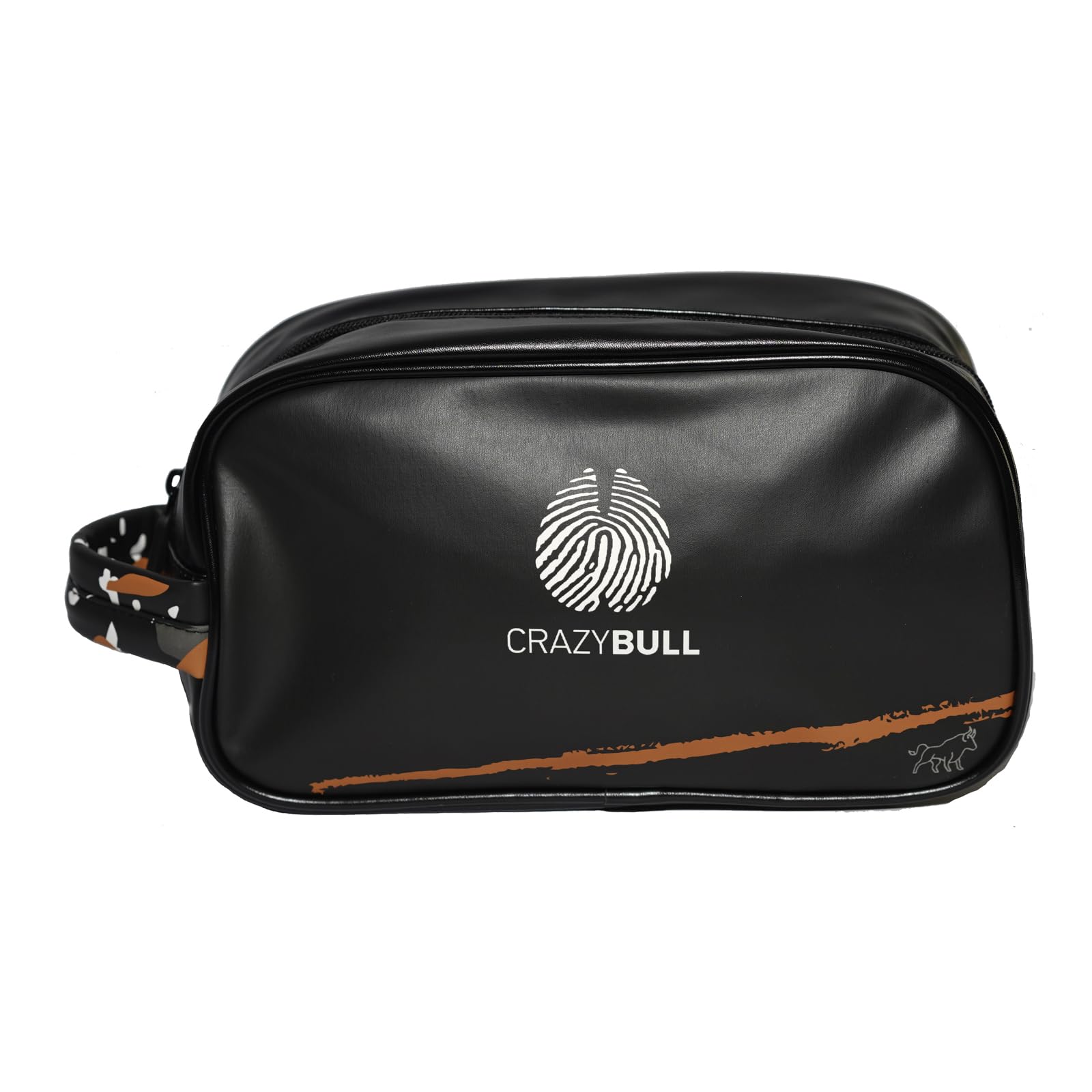Cosmetic Travel Bag By Crazy Bull Hair For Men - 1 Pc Bag