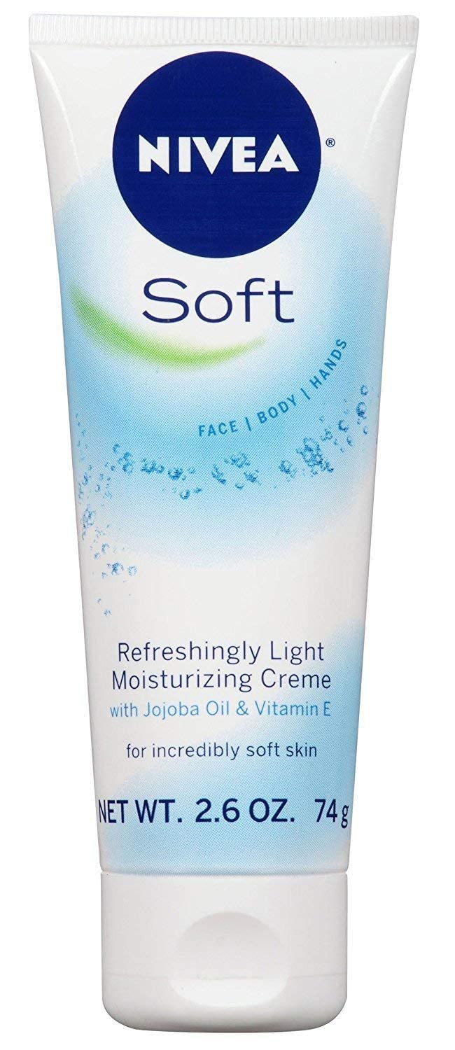 Soft Body Creme, 2.6 Oz, 2 Pk