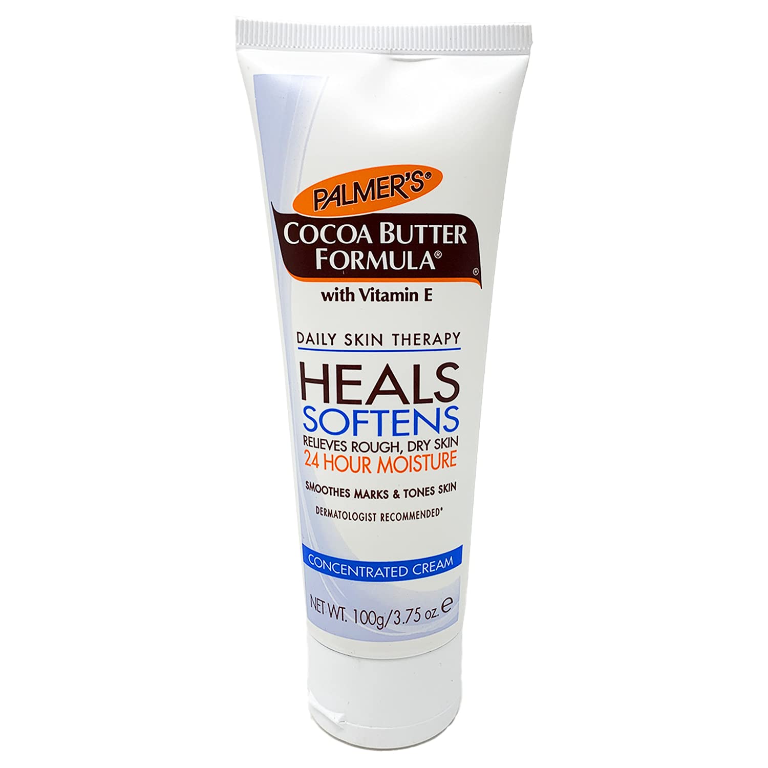 Palmers Cocoa Butter Tube Concentrated 3.75 Ounce (111Ml) (3 Pack)