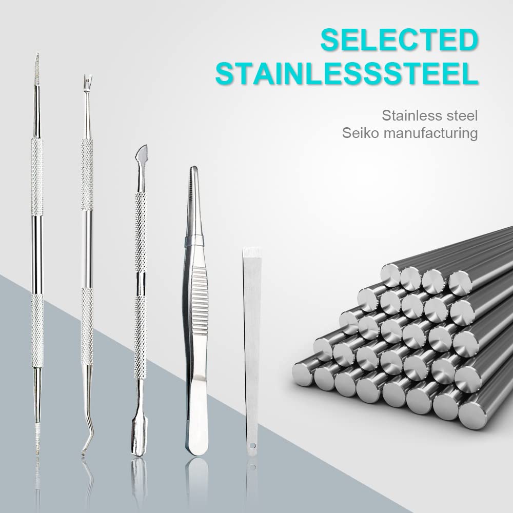 Ingrown Toenail File And Lifters