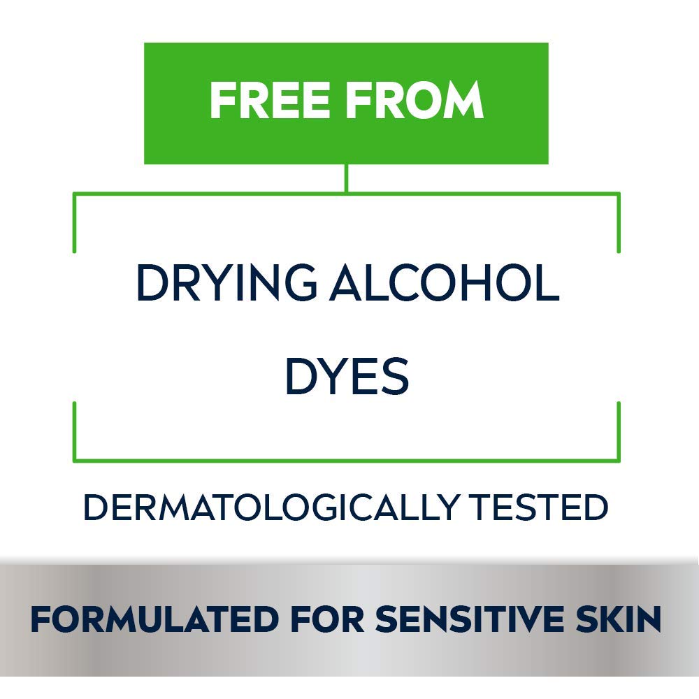 Nivea Men Sensitive Body Wash - For Sensitive Skin - 16.9 Fl. Oz.