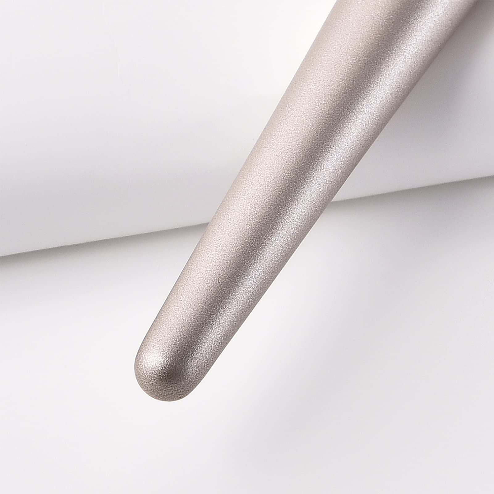 Professional Angled Foundation Brush Premium Synthetic Kabuki Makeup Brush Bronzer Contour Brush Cosmetic Applicator For Blendin