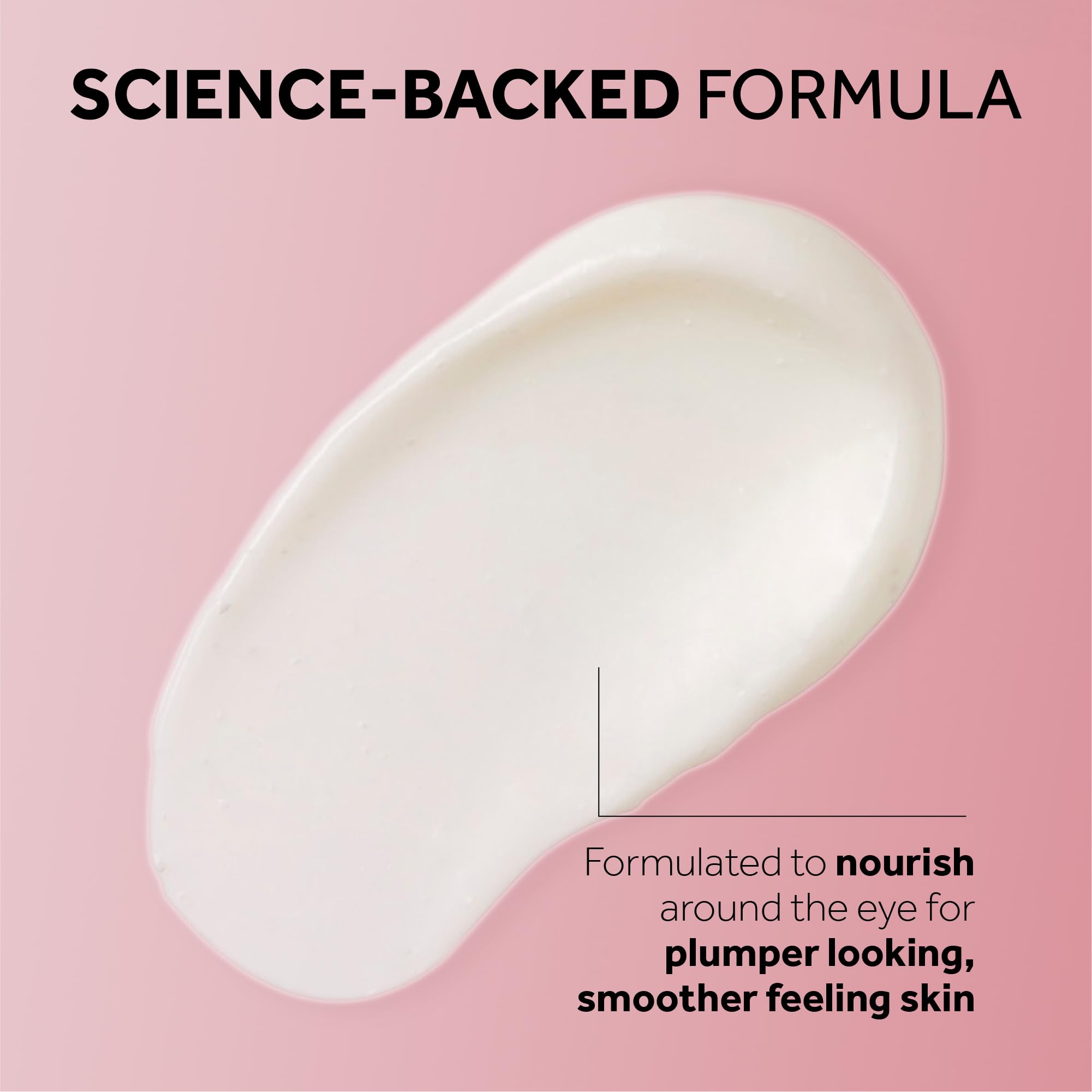 No7 Restore & Renew Multi Action Eye Cream - Skin Renewing Under Eye Cream For Puffiness And Dark Circles - Eye Moisturizing Bri