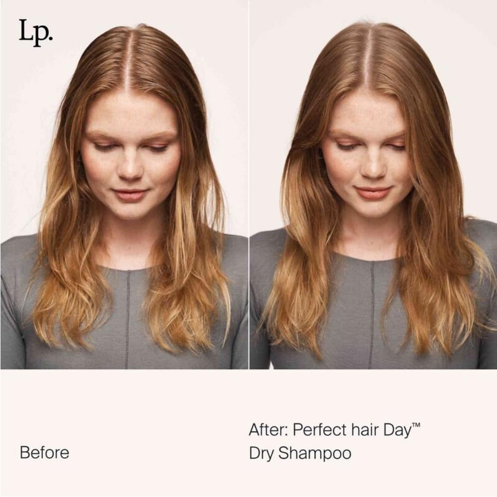 Living Proof Dry Shampoo, Perfect Hair Day, Dry Shampoo For Women And Men, 5.5 Oz, Limited Edition Vanilla Scent