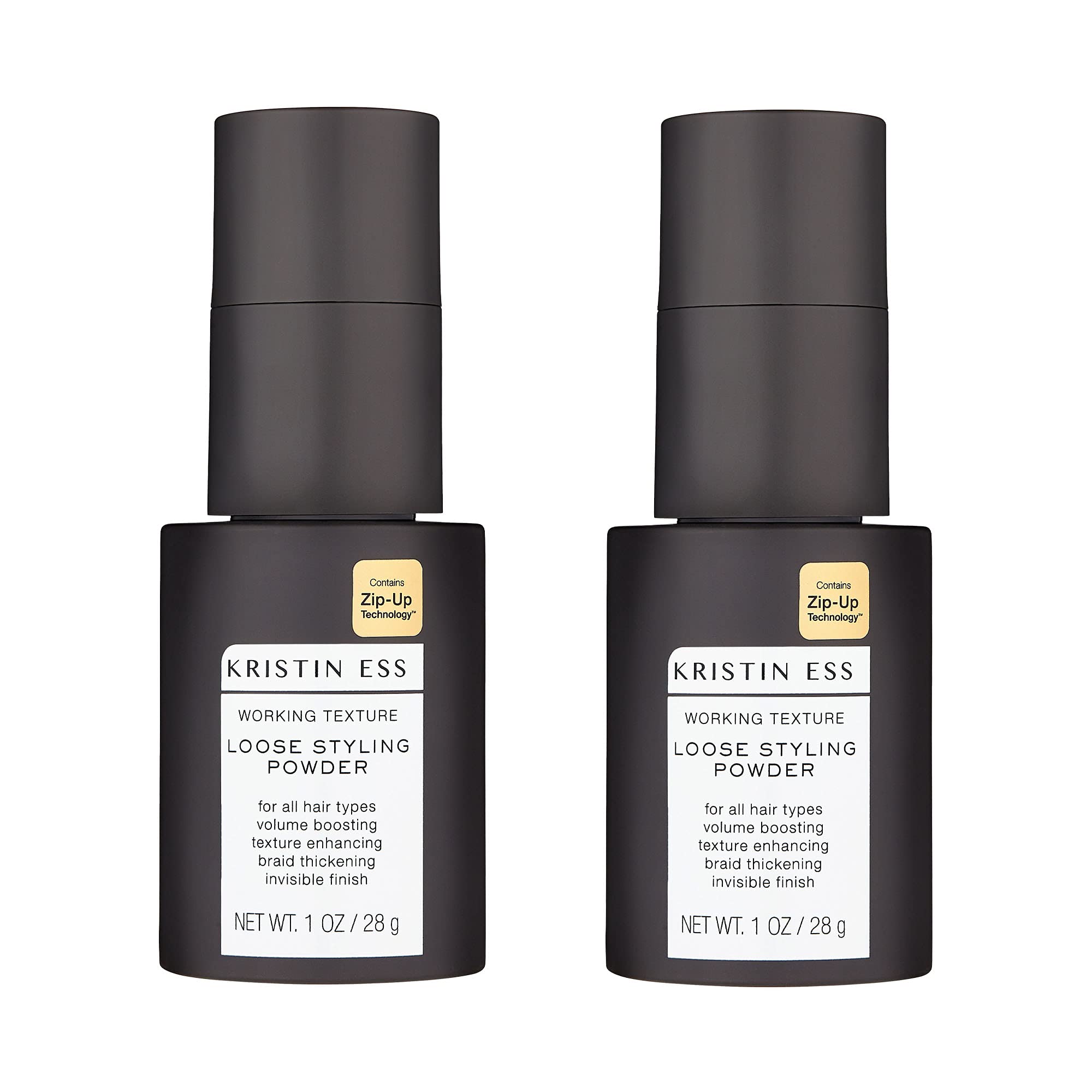 Kristin Ess Working Texture Loose Styling Powder, 1 oz. (Pack of 2)