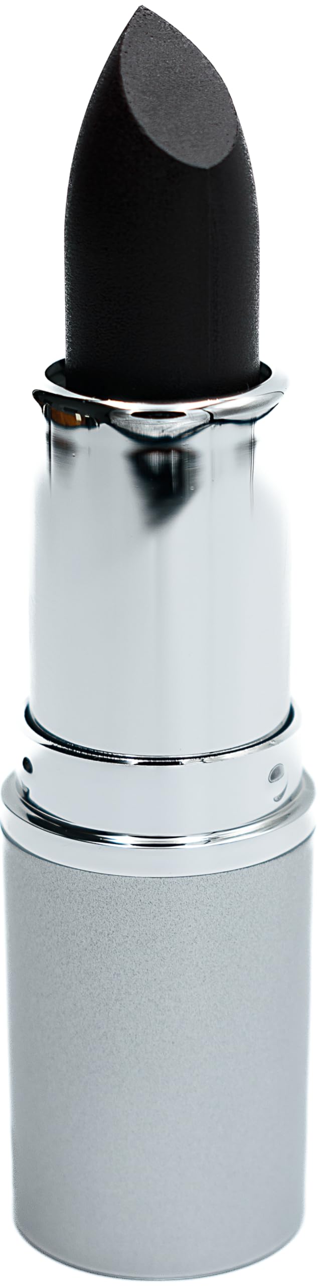 Pure Ziva Eclipse Black Night Creamy Pearl Lipstick Color Moisturizing Paraben Free, No Animal Testing & Cruelty Free Lip Makeup