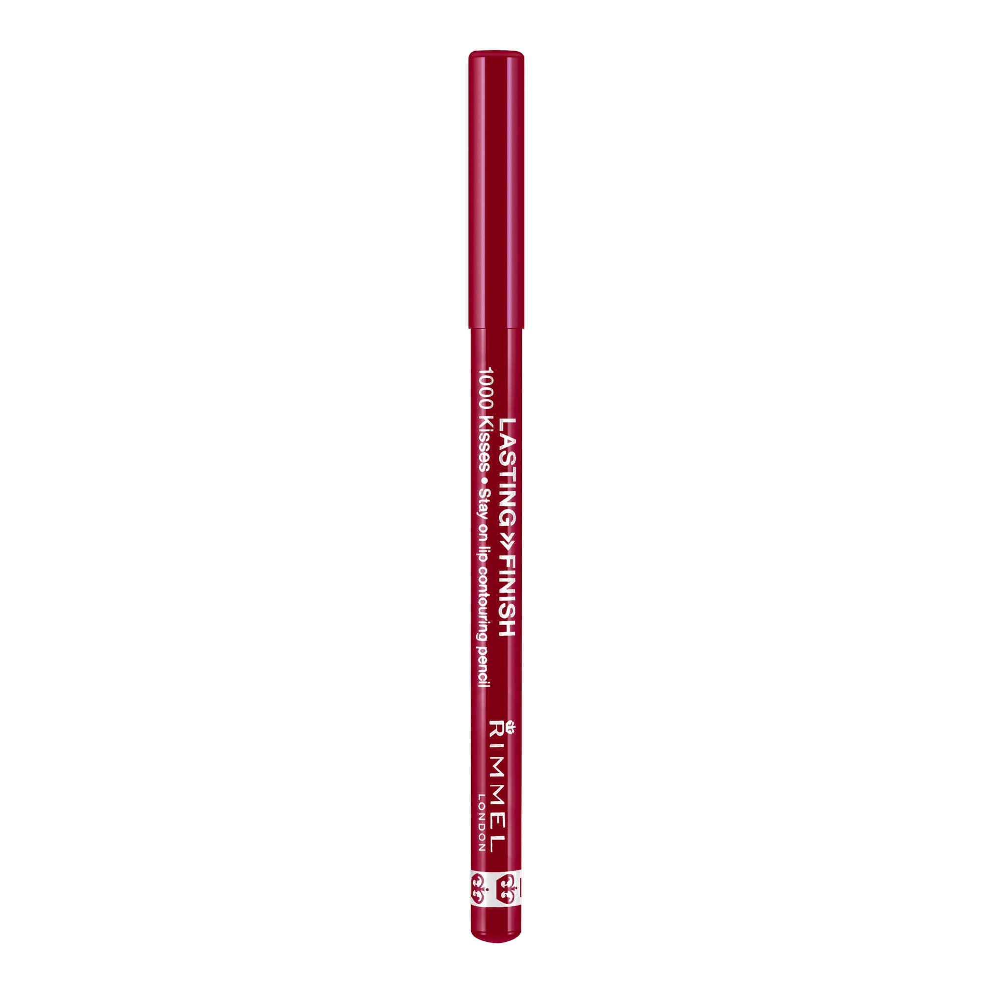 Rimmel 1000 Kisses Lip Liner, Cherry Kiss, 0.04 Ounce (34788494071)
