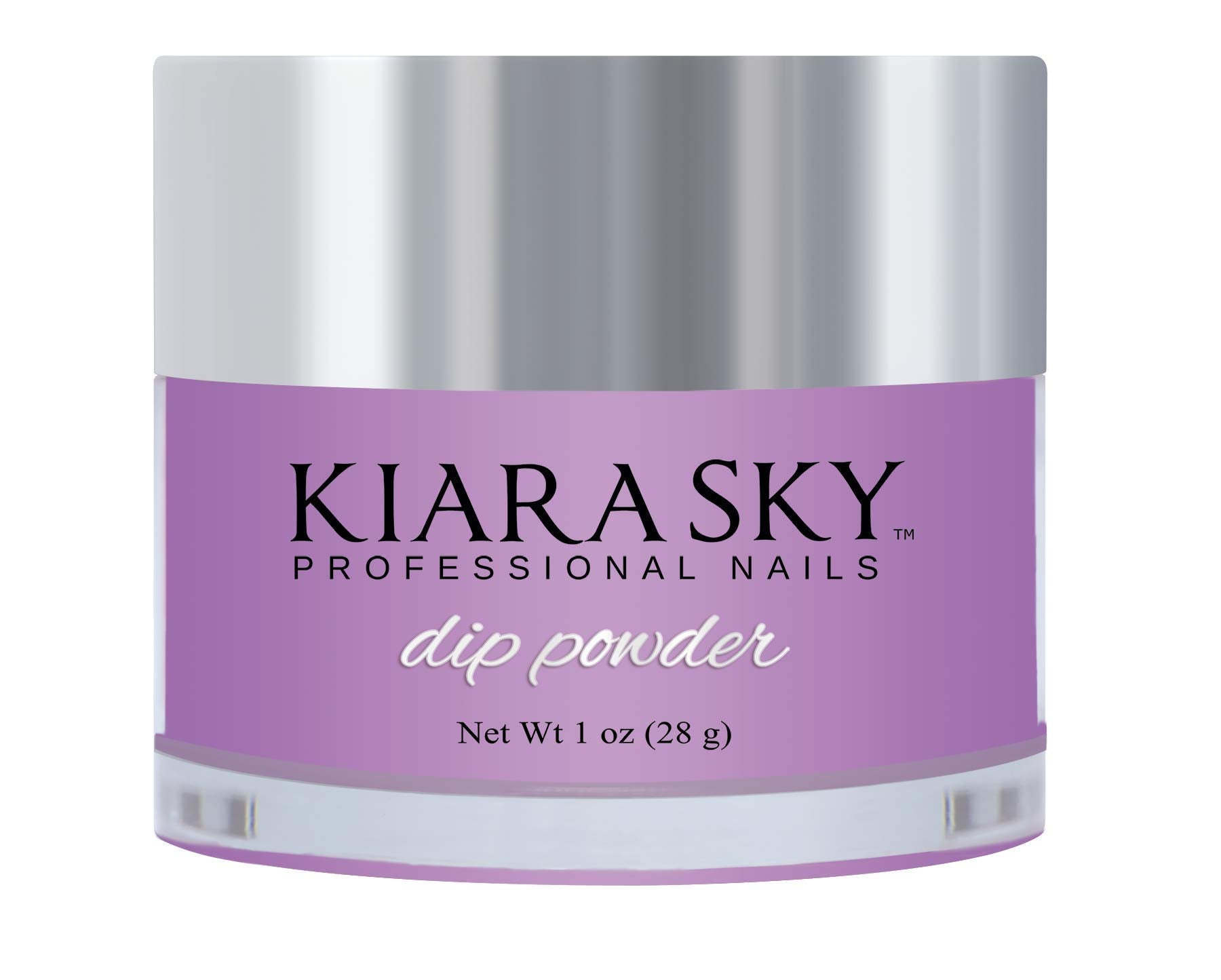 Kiara Sky Dip Powder. CELESTIAL Long-Lasting and Lightweight Nail Dipping Powder. (1 Ounce)